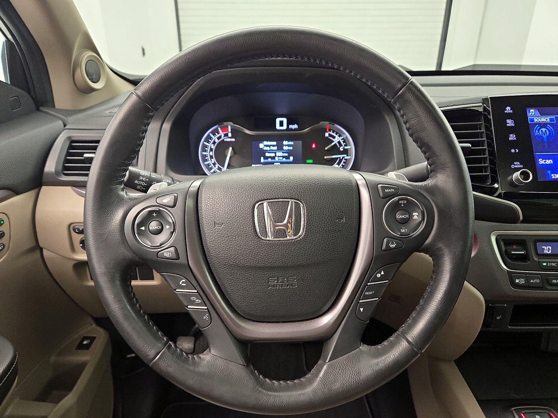 Thumbnail: 2021 Honda Ridgeline - 10