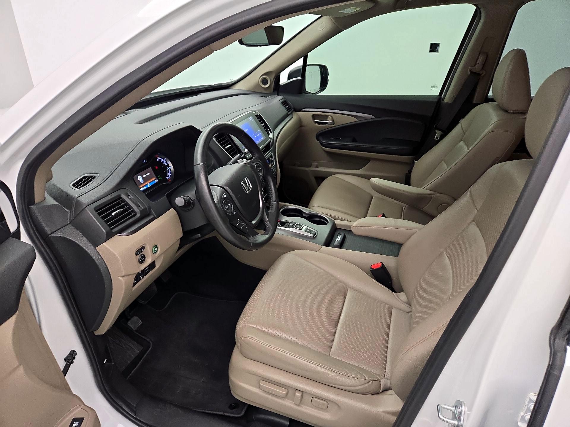 Thumbnail: 2021 Honda Ridgeline - 11