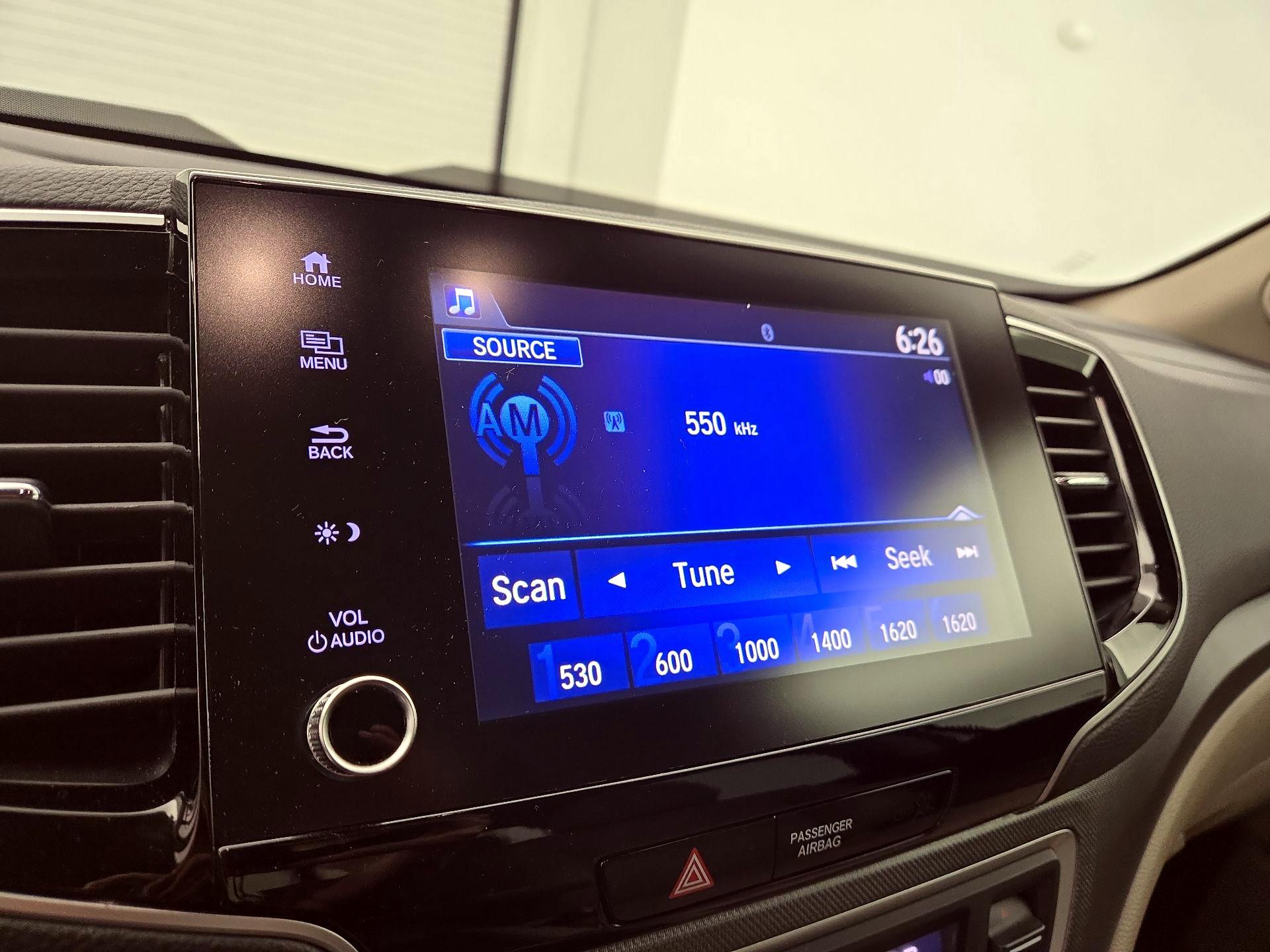 Thumbnail: 2021 Honda Ridgeline - 15