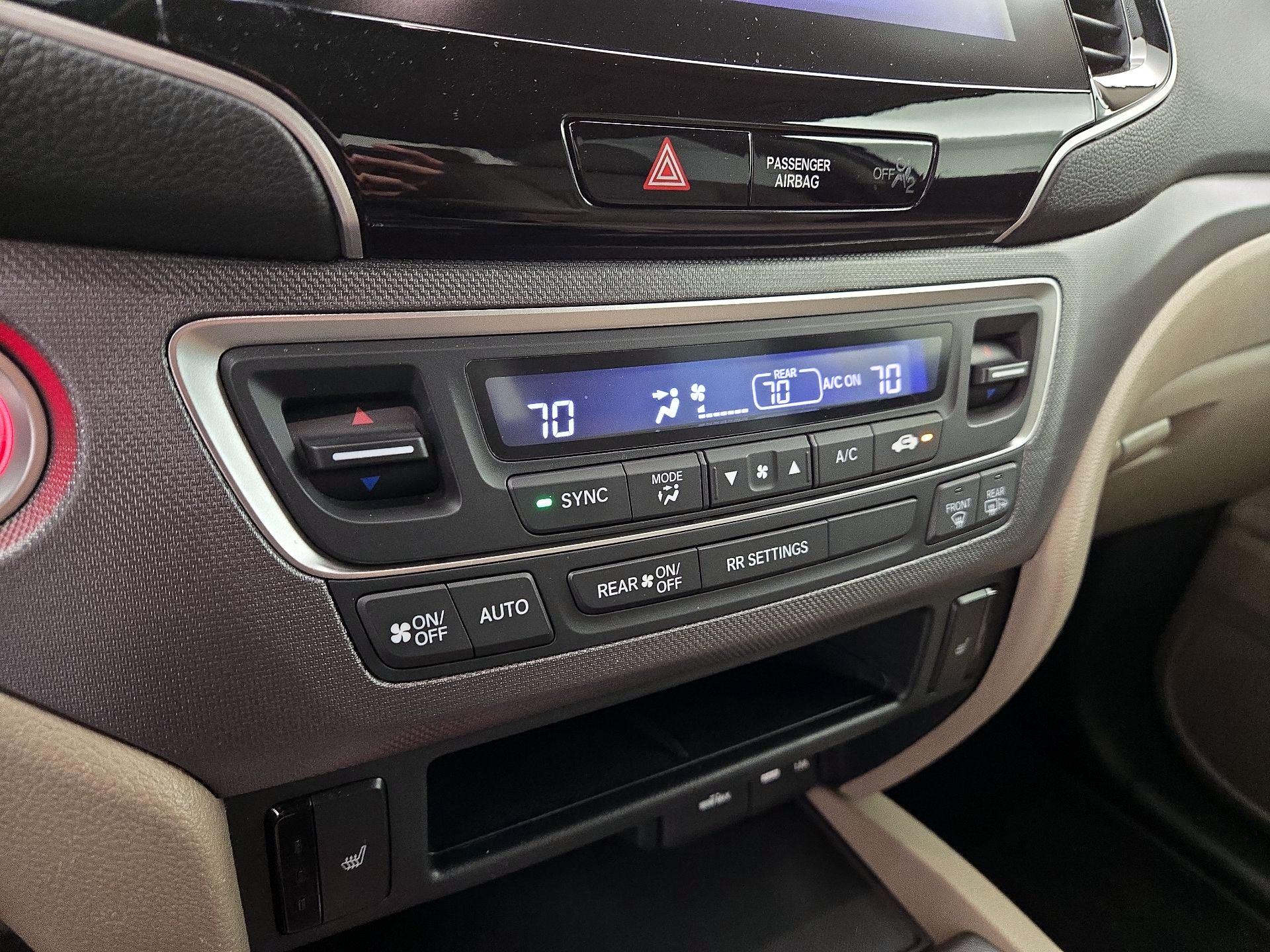 Thumbnail: 2021 Honda Ridgeline - 16