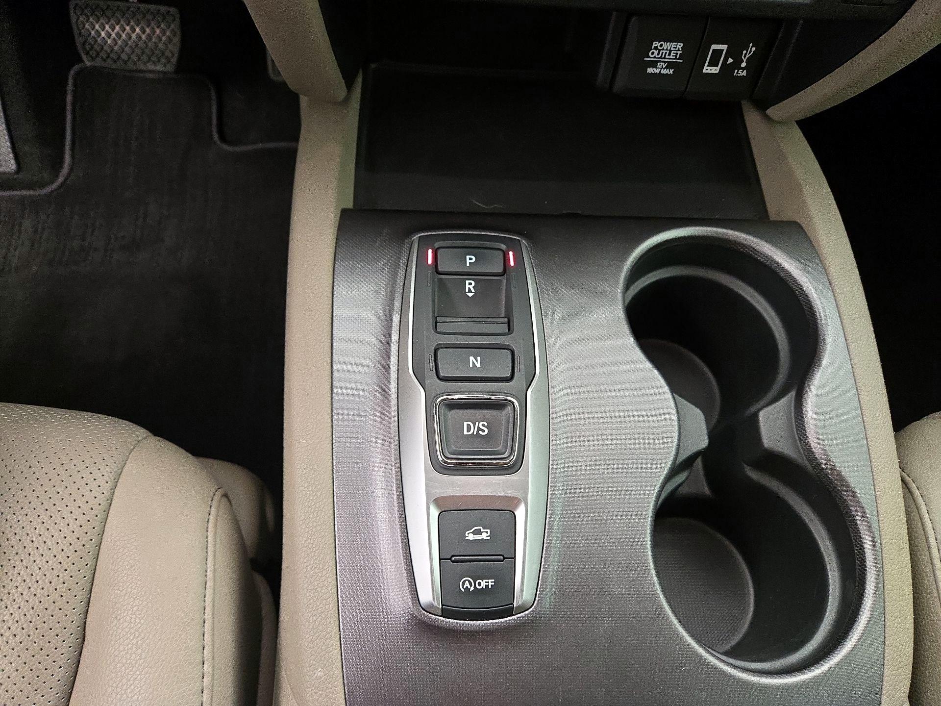 Thumbnail: 2021 Honda Ridgeline - 17