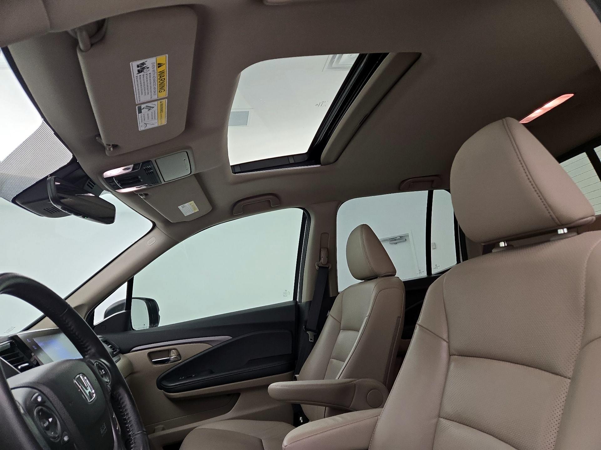 Thumbnail: 2021 Honda Ridgeline - 19