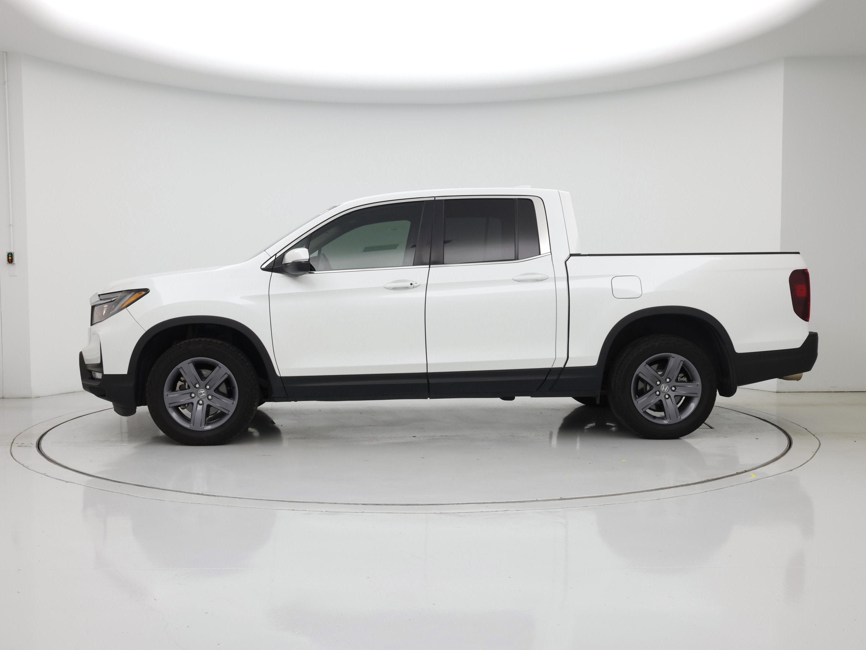 Thumbnail: 2021 Honda Ridgeline - 3