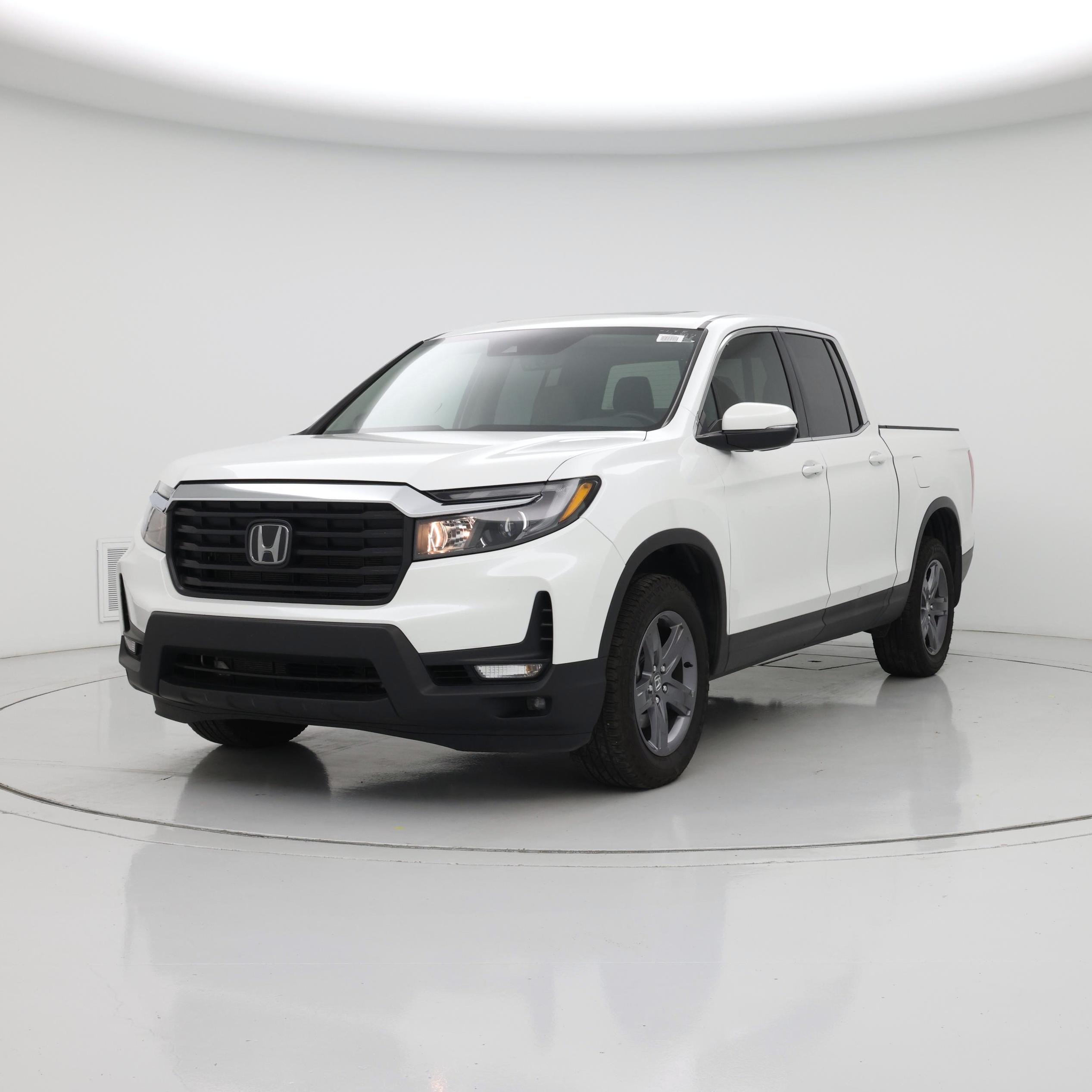 Thumbnail: 2021 Honda Ridgeline - 4