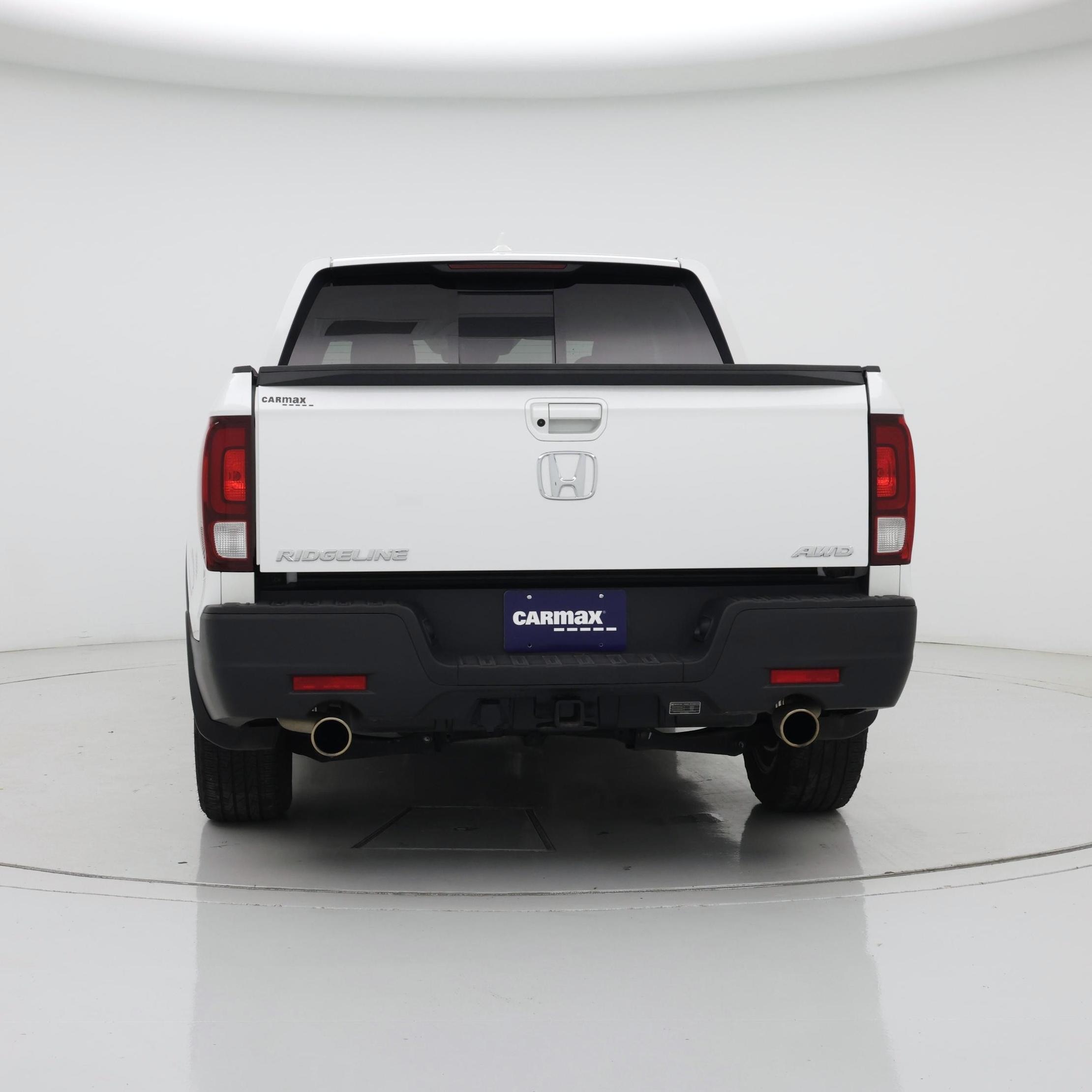 Thumbnail: 2021 Honda Ridgeline - 6