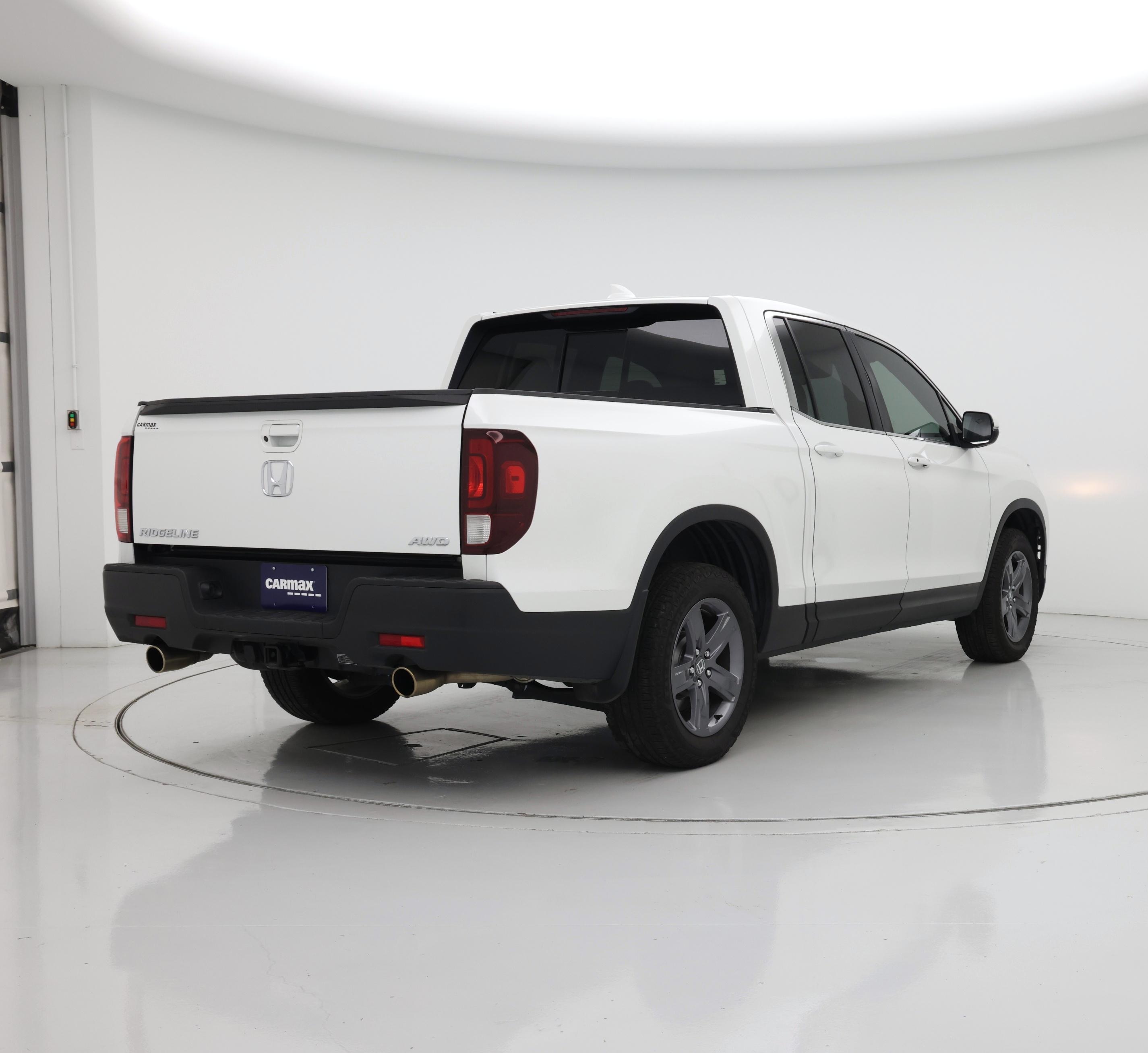 Thumbnail: 2021 Honda Ridgeline - 8