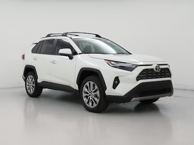 2022 Toyota RAV4 Limited