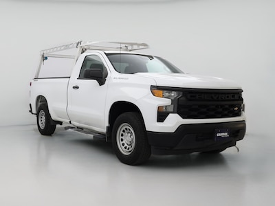 2022 Chevrolet Silverado 1500 Work Truck