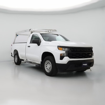 2022 Chevrolet Silverado 1500 Work Truck