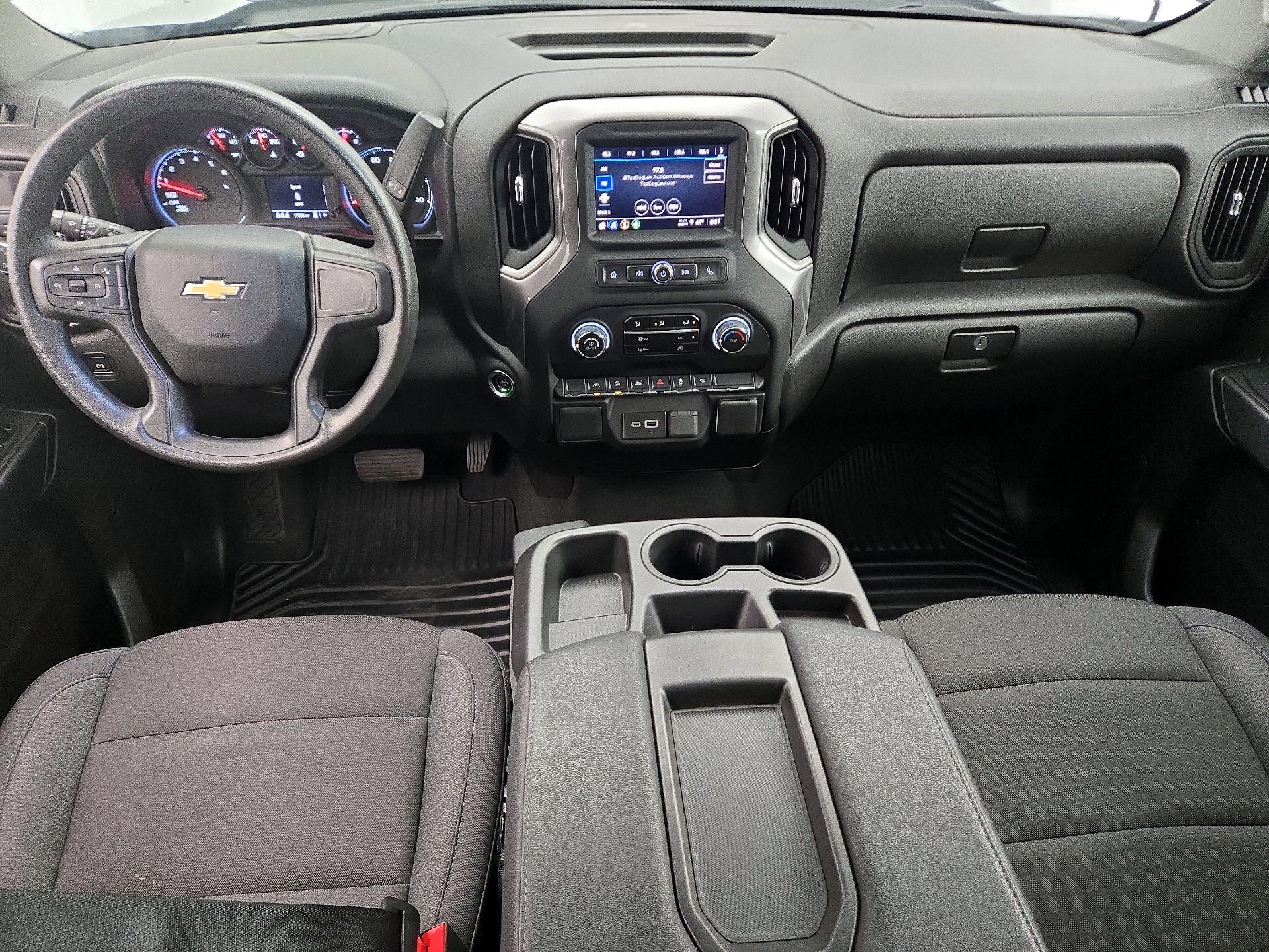 Thumbnail: 2024 Chevrolet Silverado 1500 - 9