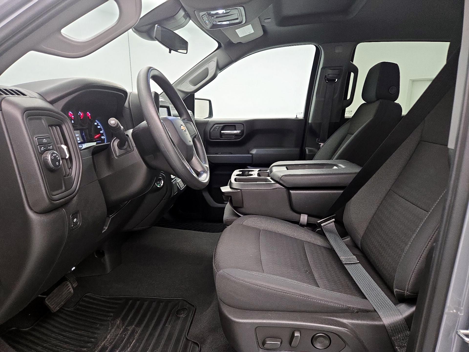 Thumbnail: 2024 Chevrolet Silverado 1500 - 11