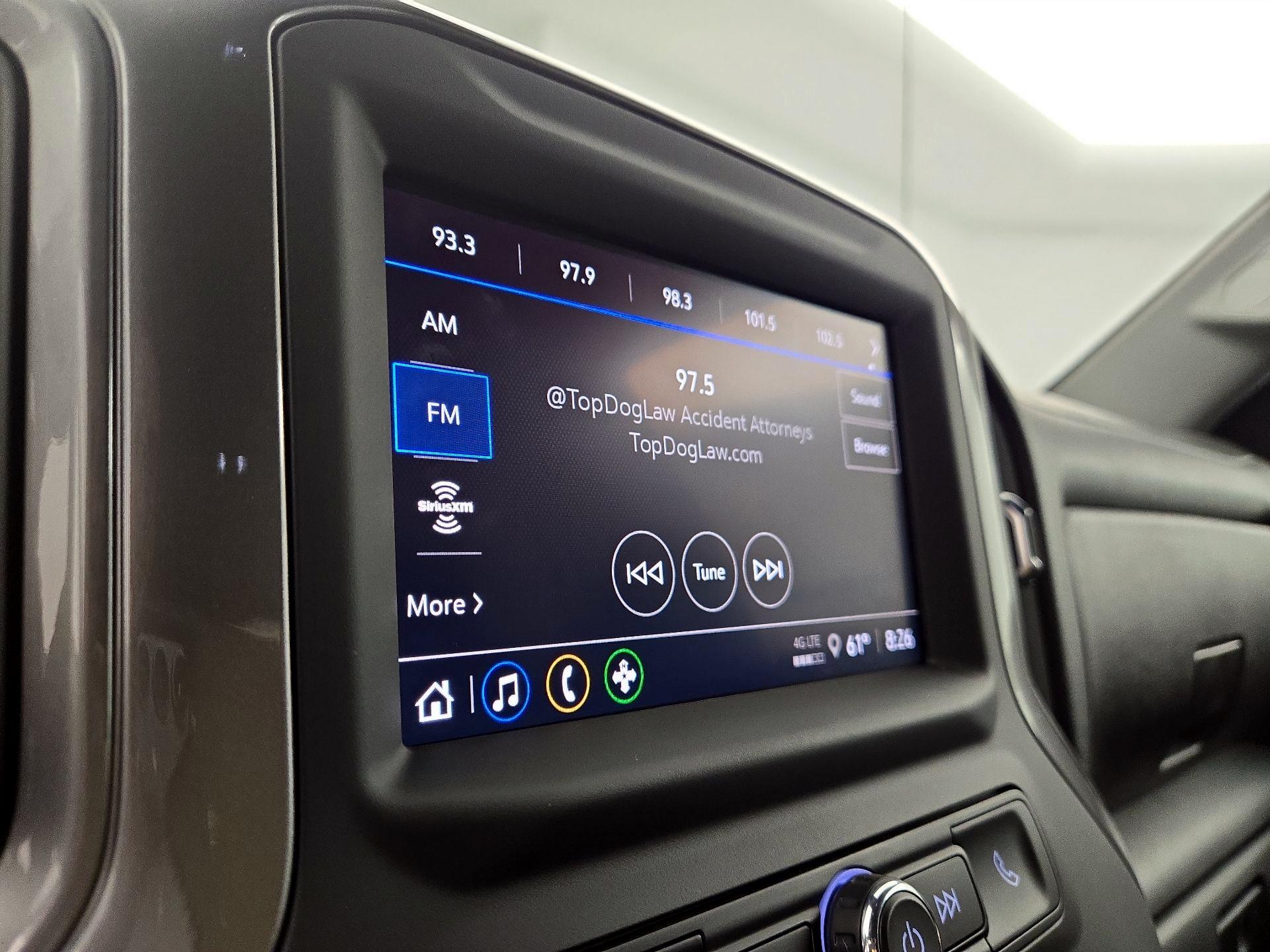 Thumbnail: 2024 Chevrolet Silverado 1500 - 15