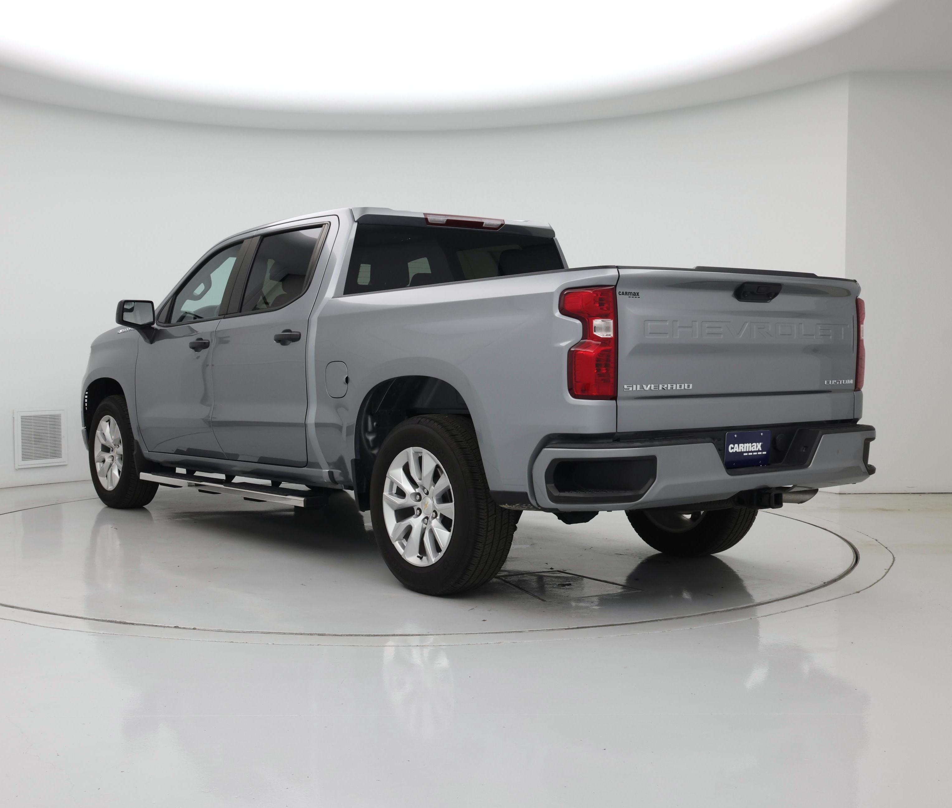 Thumbnail: 2024 Chevrolet Silverado 1500 - 2