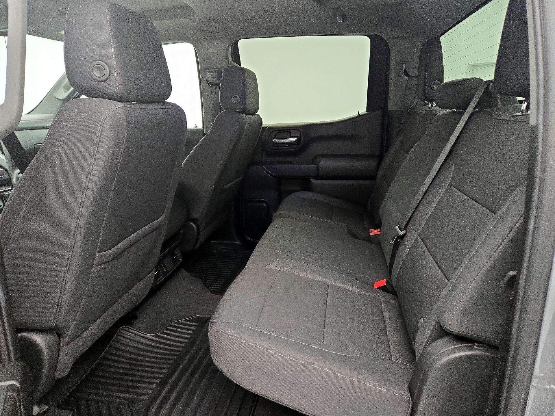 Thumbnail: 2024 Chevrolet Silverado 1500 - 19