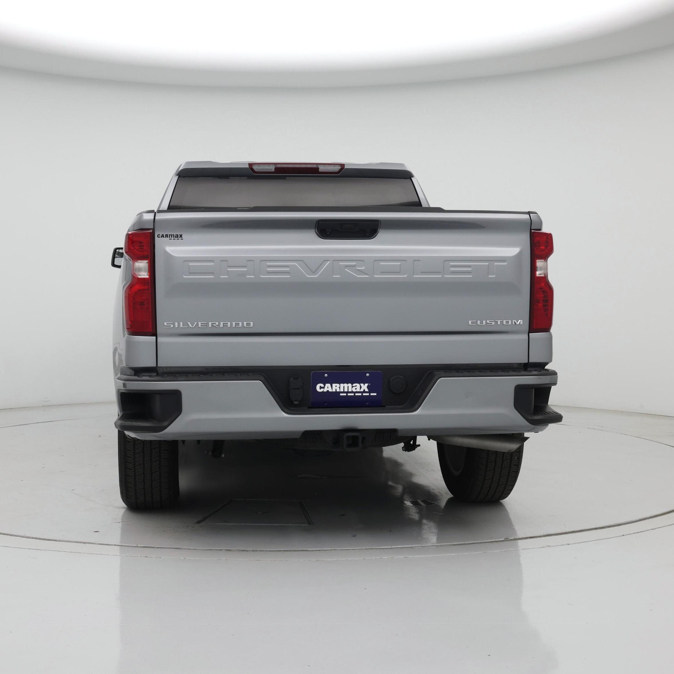 Thumbnail: 2024 Chevrolet Silverado 1500 - 6