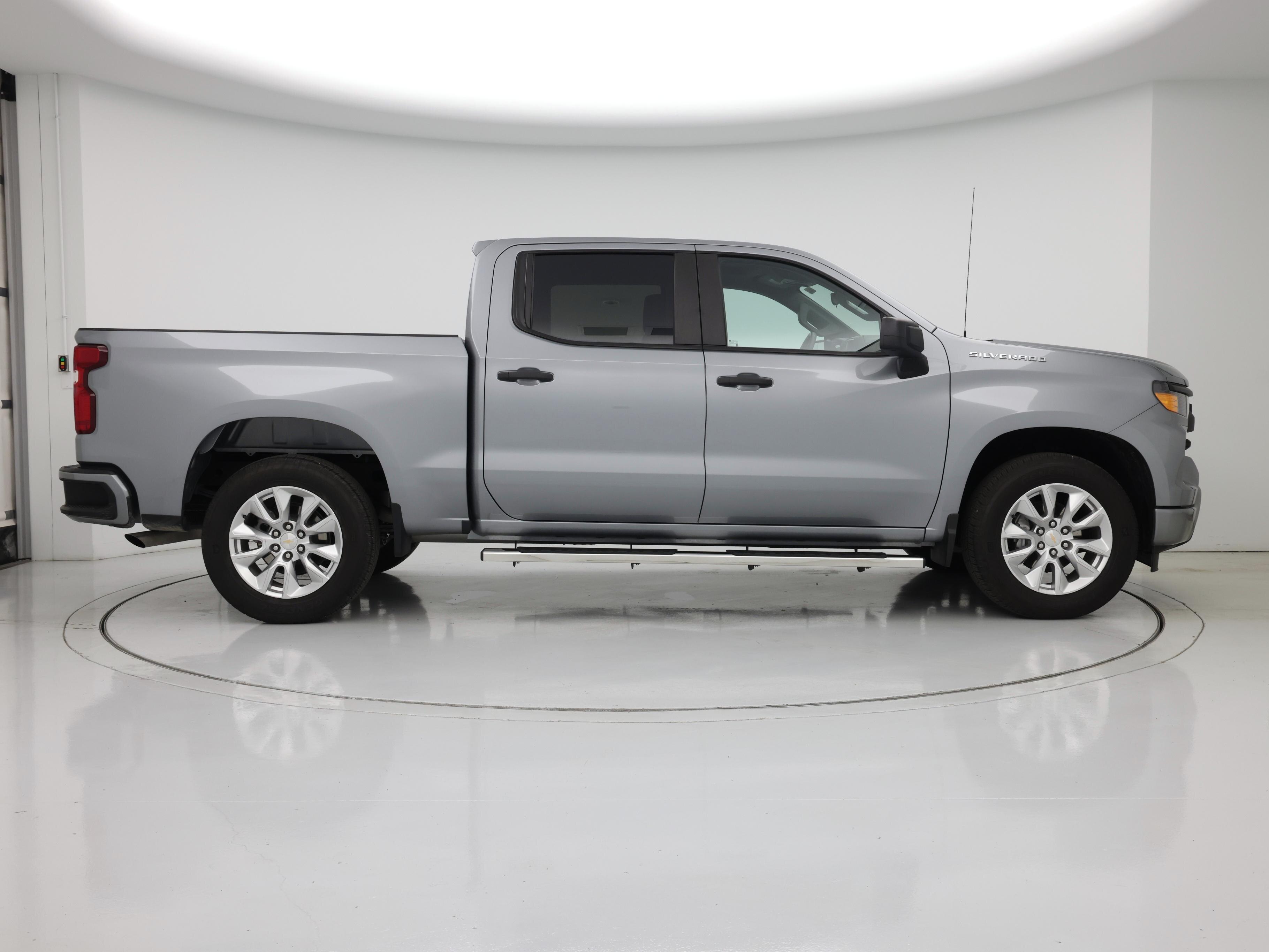 Thumbnail: 2024 Chevrolet Silverado 1500 - 7