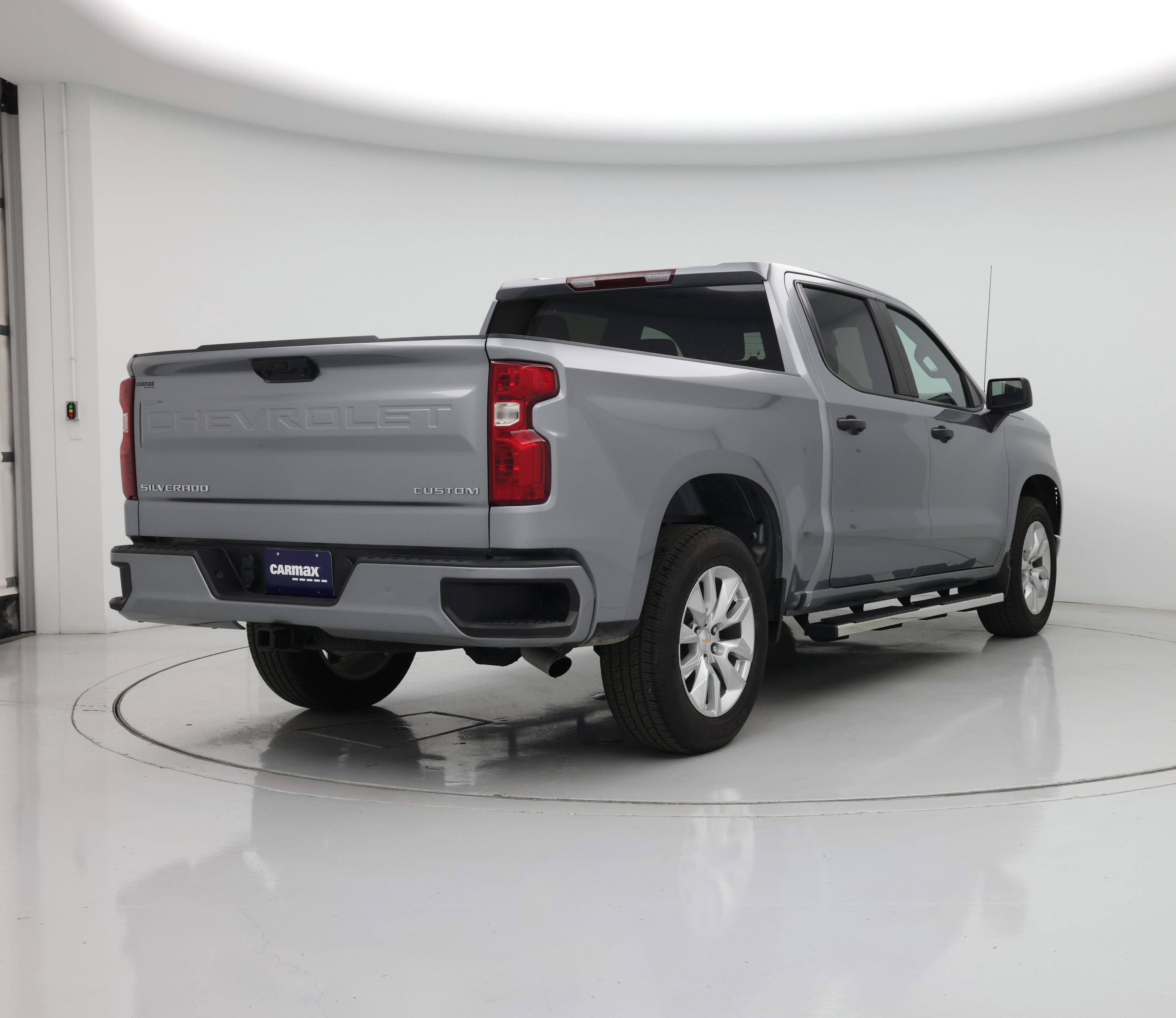 Thumbnail: 2024 Chevrolet Silverado 1500 - 8