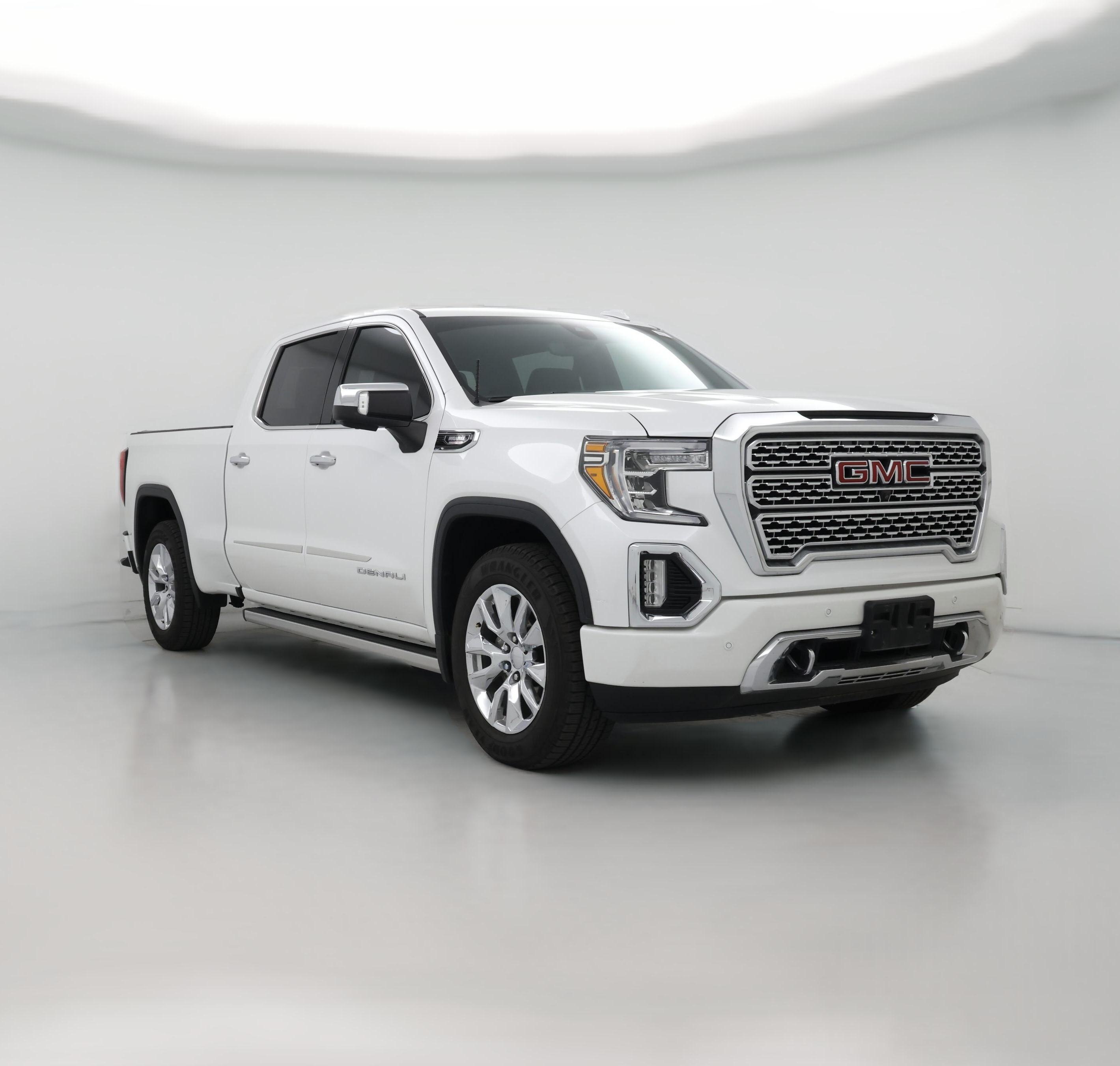 Thumbnail: 2020 GMC Sierra 1500 - 1