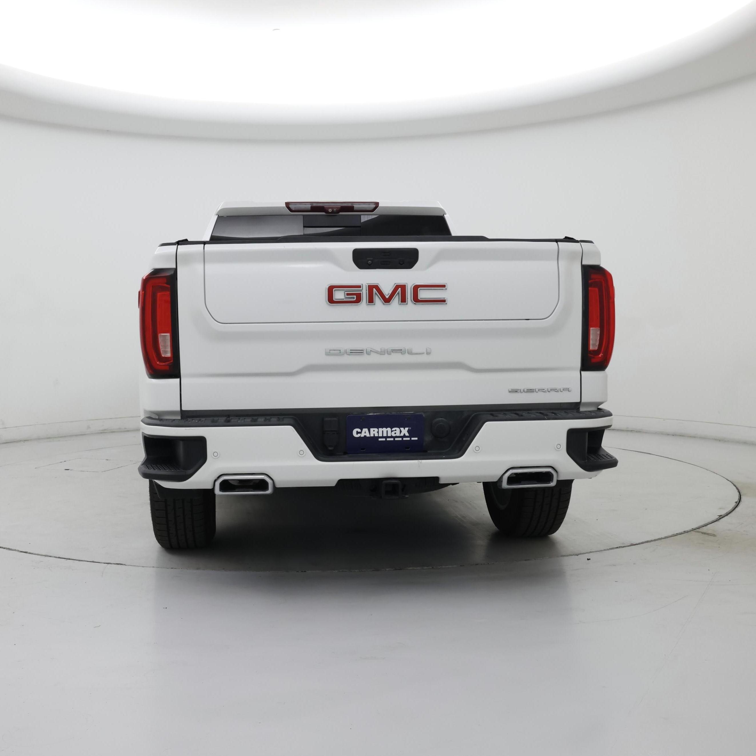 Thumbnail: 2020 GMC Sierra 1500 - 6