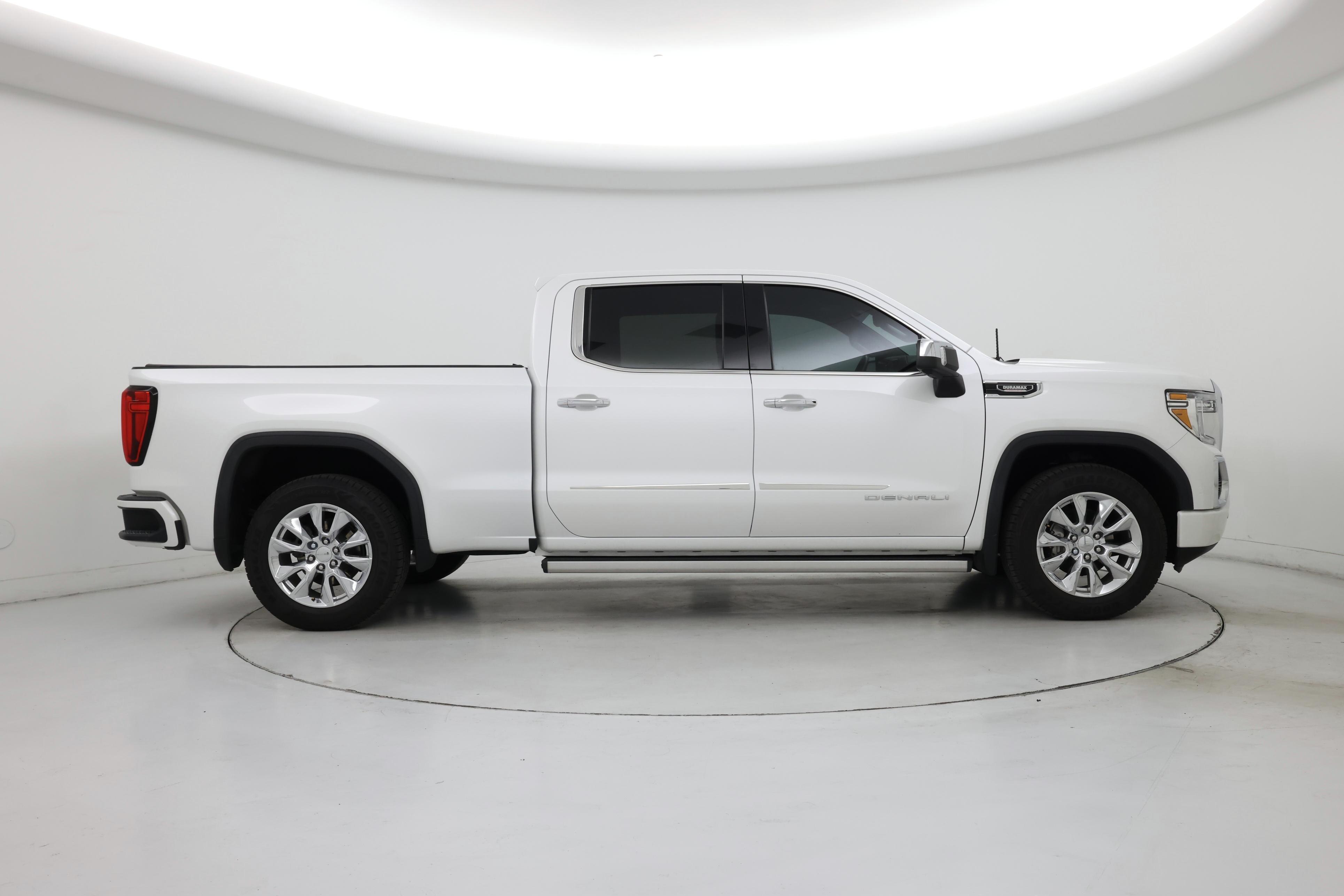 Thumbnail: 2020 GMC Sierra 1500 - 7