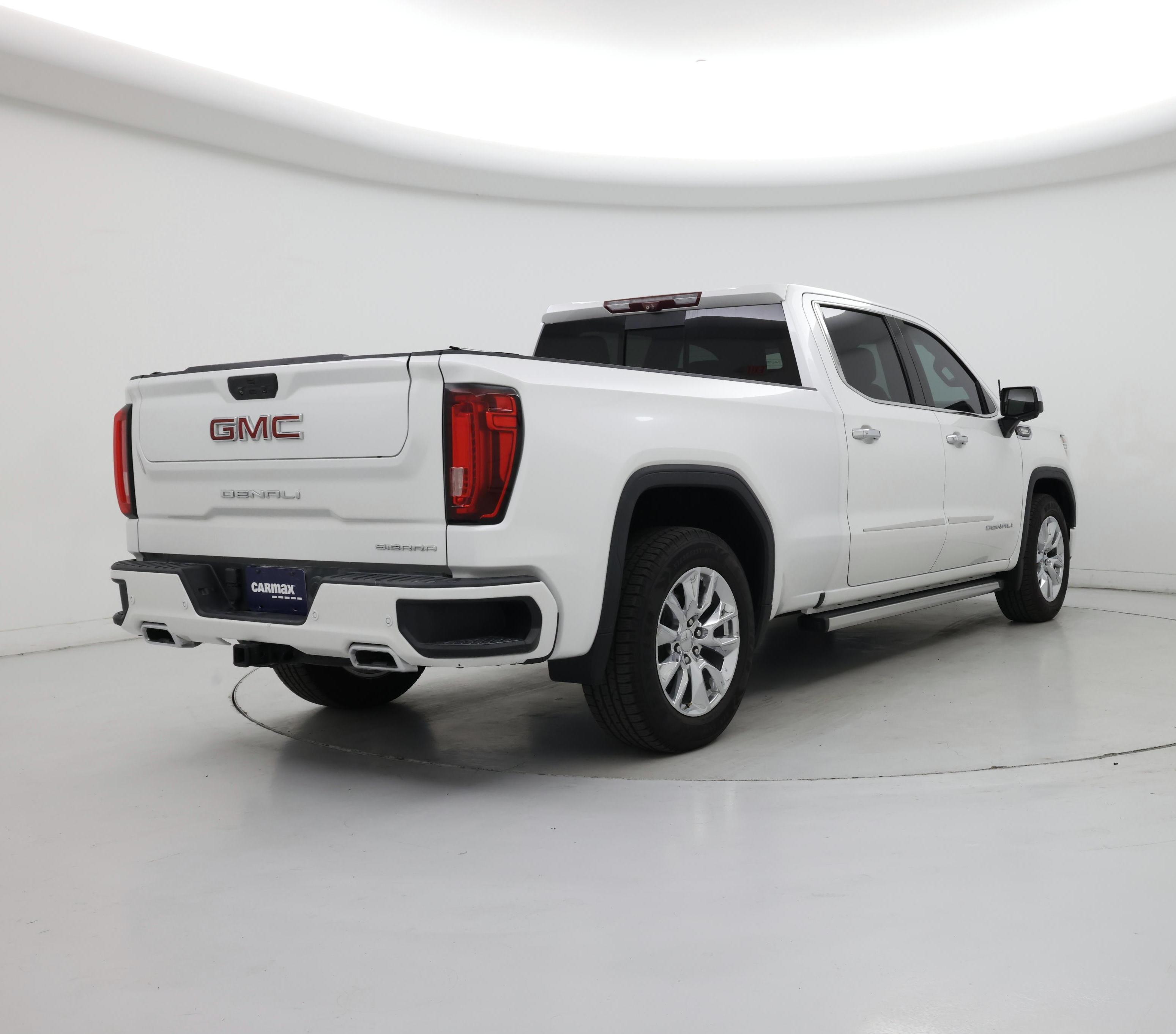 Thumbnail: 2020 GMC Sierra 1500 - 8