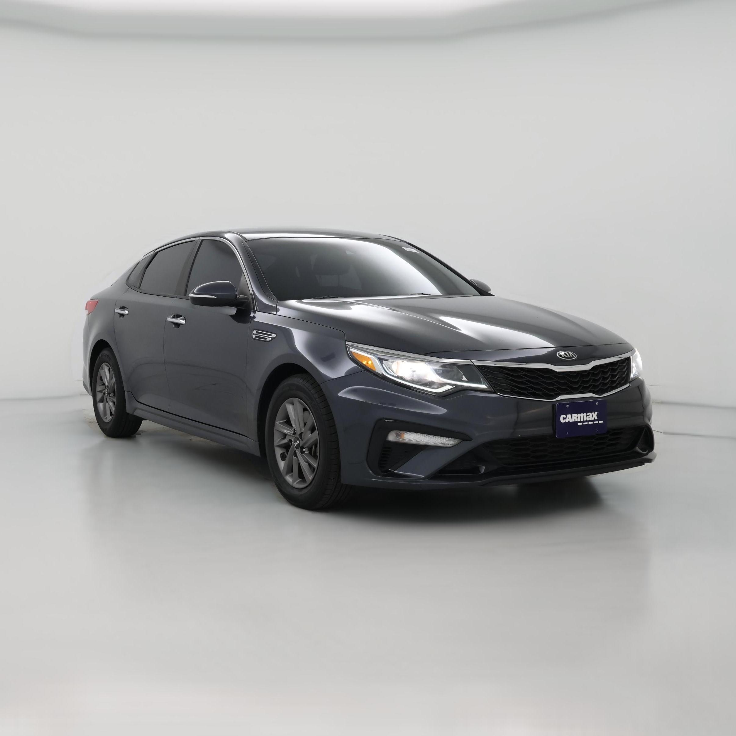 Thumbnail: 2020 Kia Optima - 1