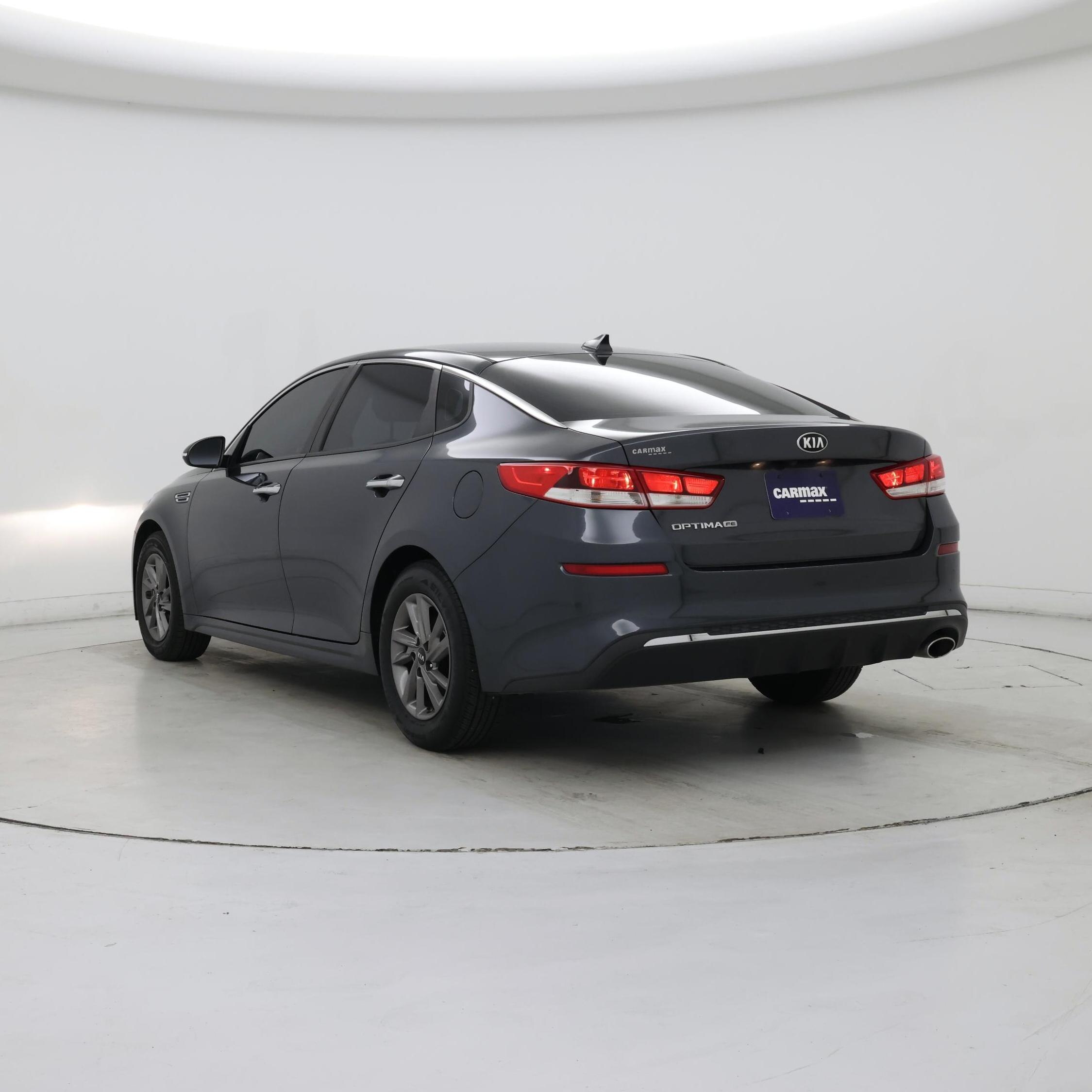 Thumbnail: 2020 Kia Optima - 2