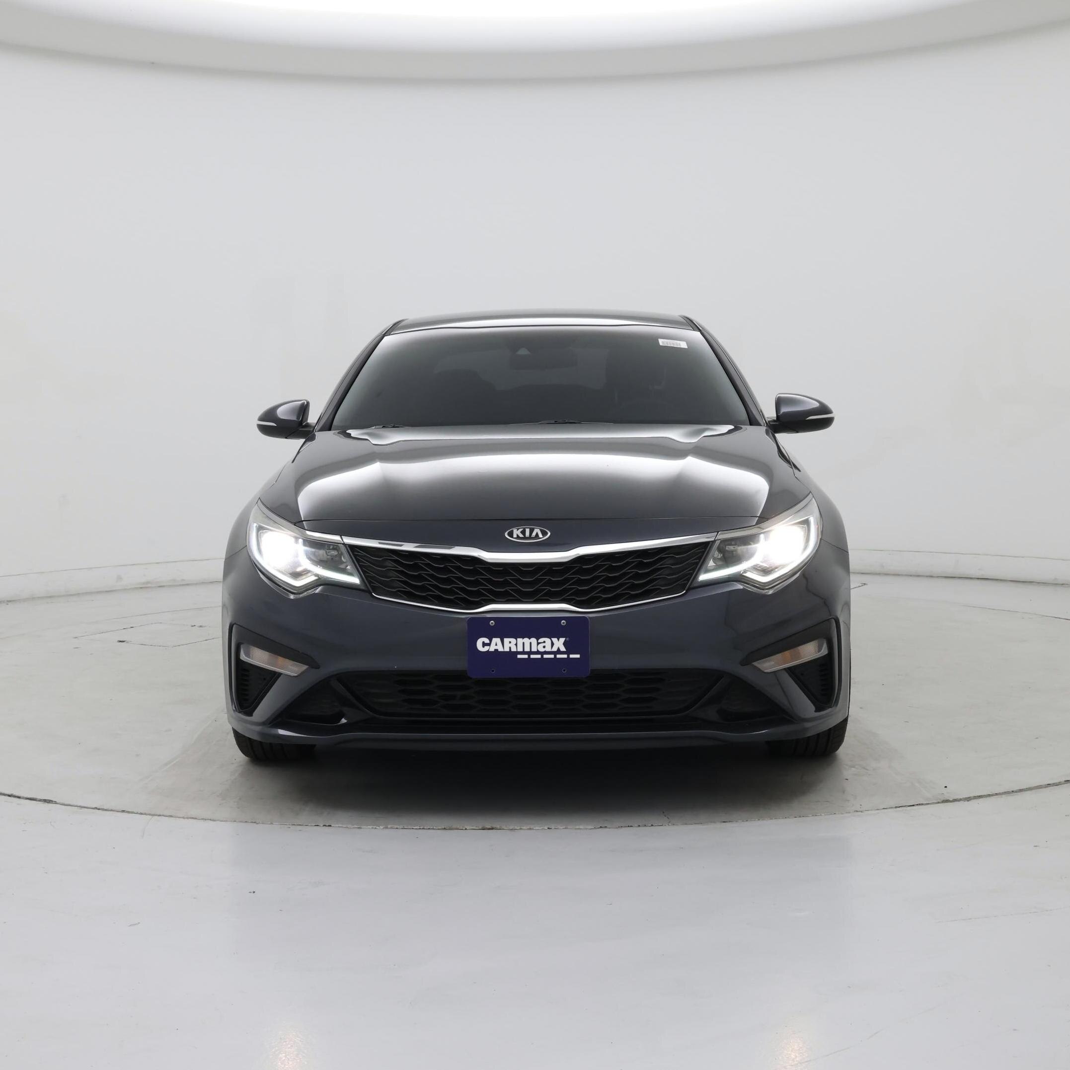 Thumbnail: 2020 Kia Optima - 5
