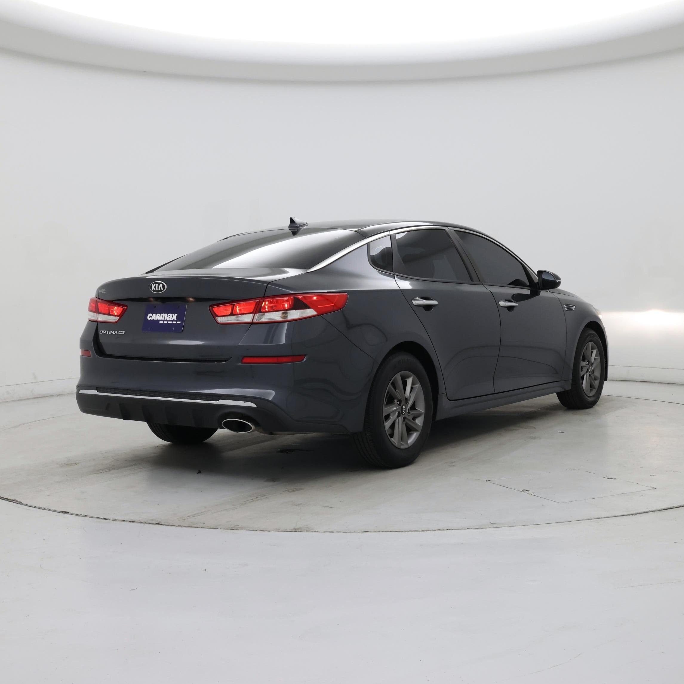 Thumbnail: 2020 Kia Optima - 8
