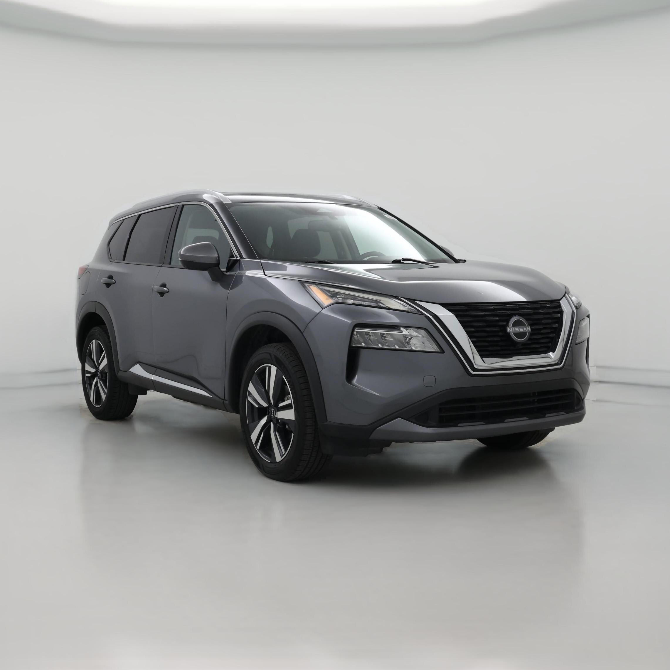 Thumbnail: 2023 Nissan Rogue - 1