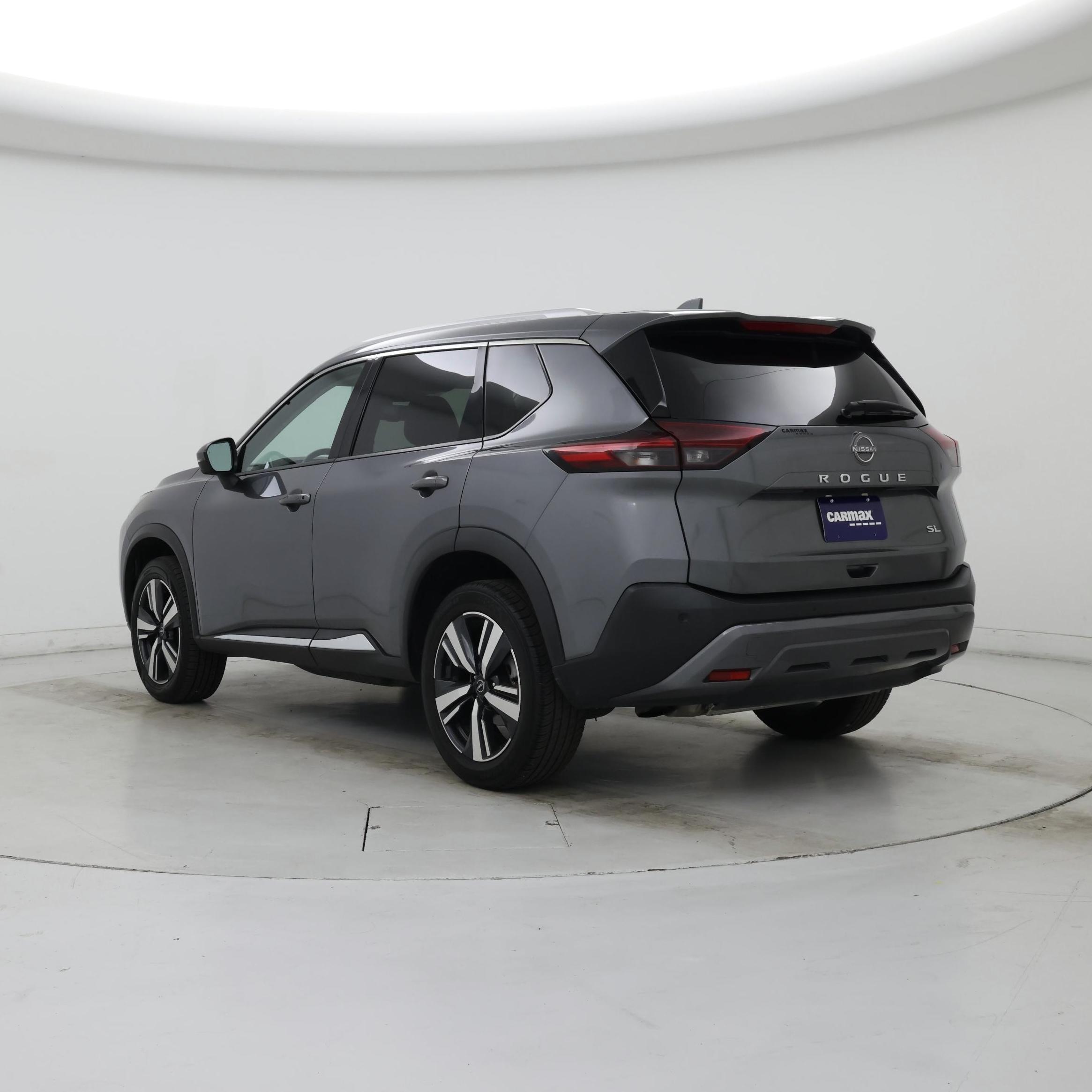 Thumbnail: 2023 Nissan Rogue - 2
