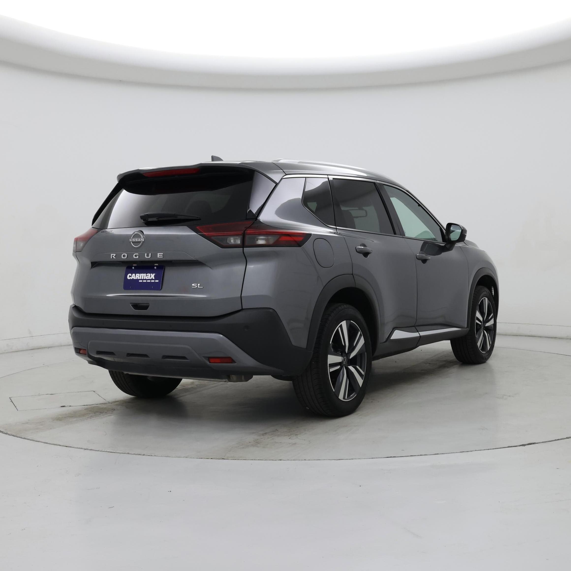 Thumbnail: 2023 Nissan Rogue - 8