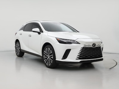 2023 Lexus RX 350 Premium Plus
