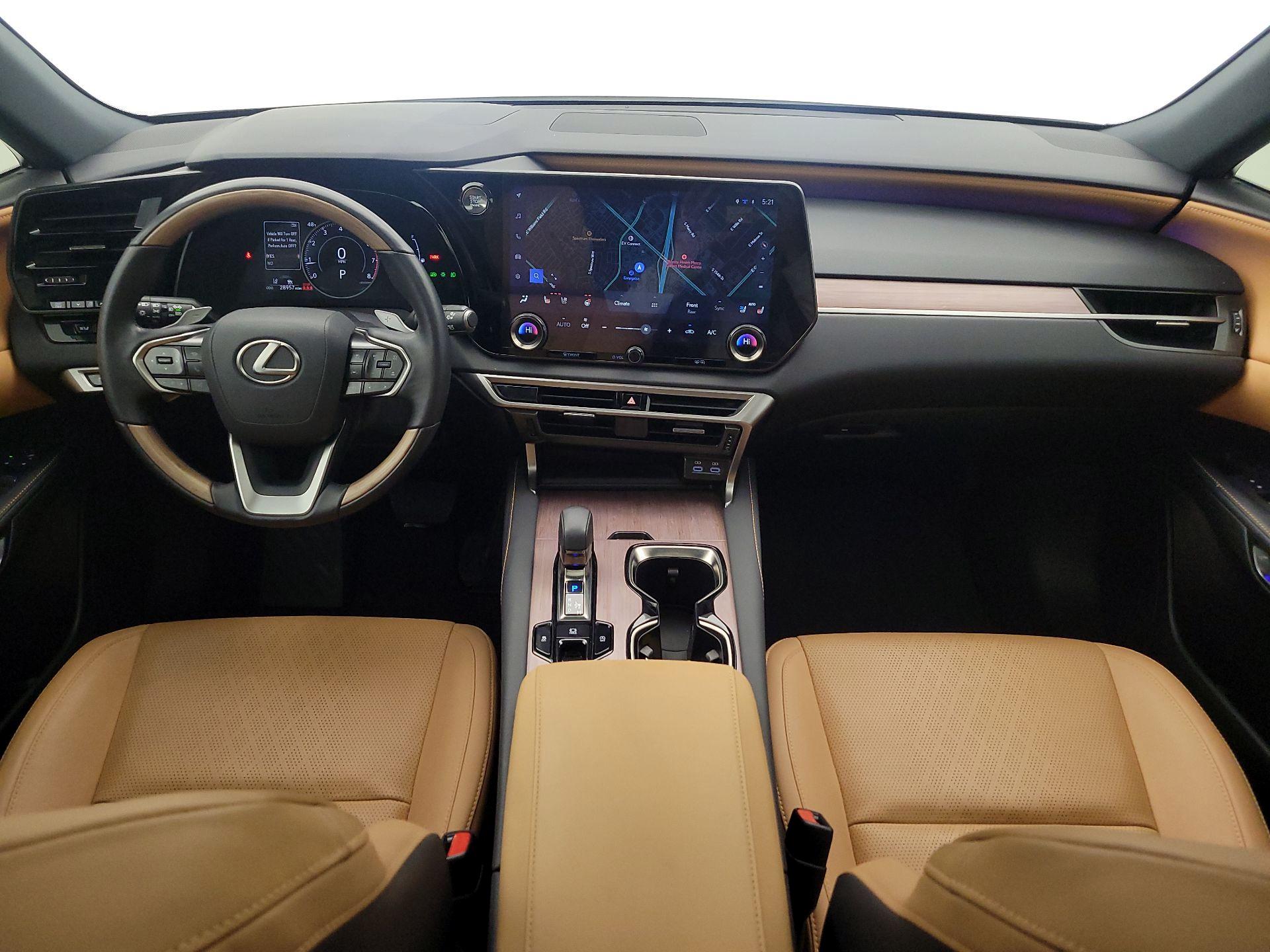 Thumbnail: 2023 Lexus RX - 9