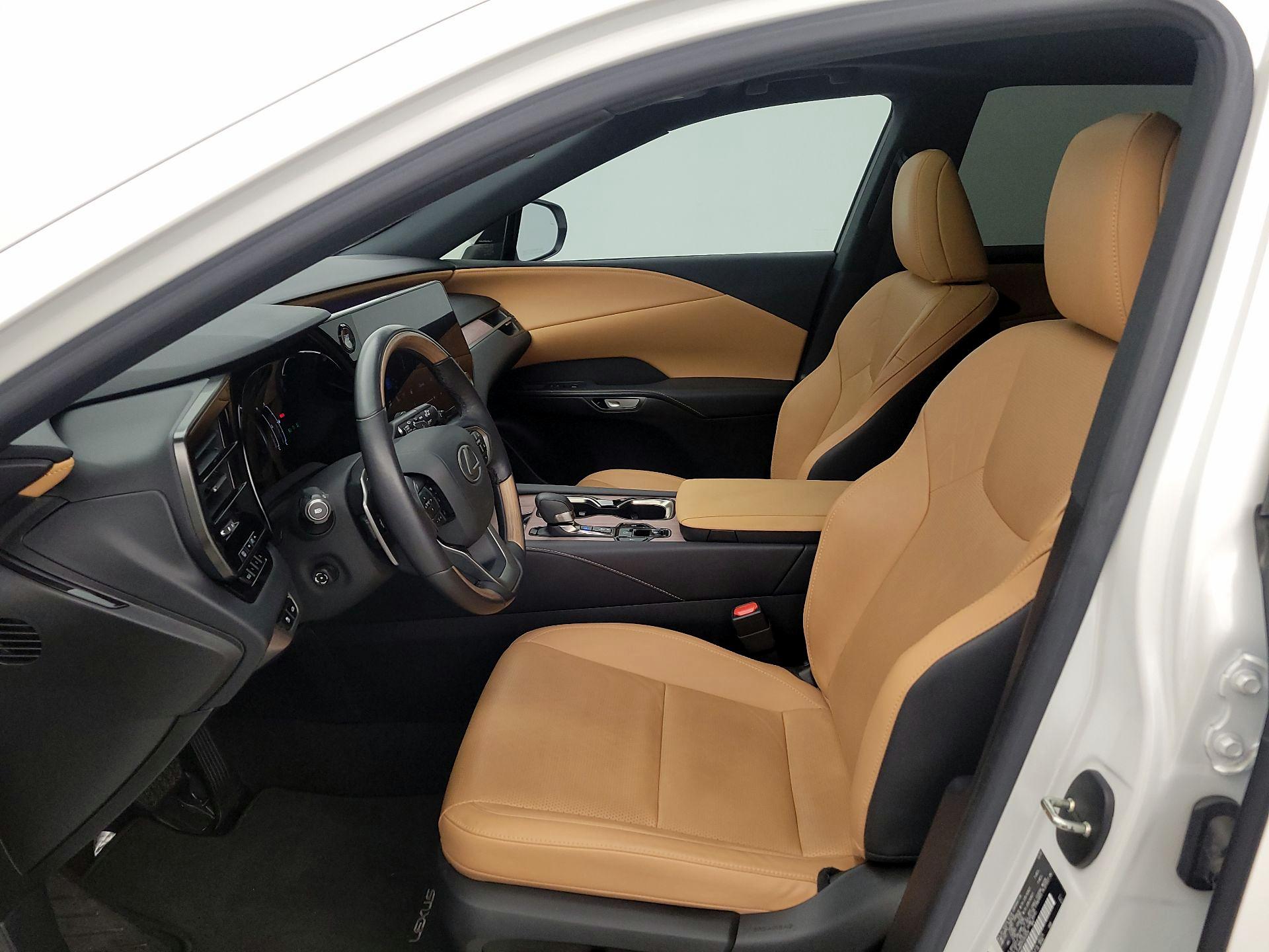 Thumbnail: 2023 Lexus RX - 11