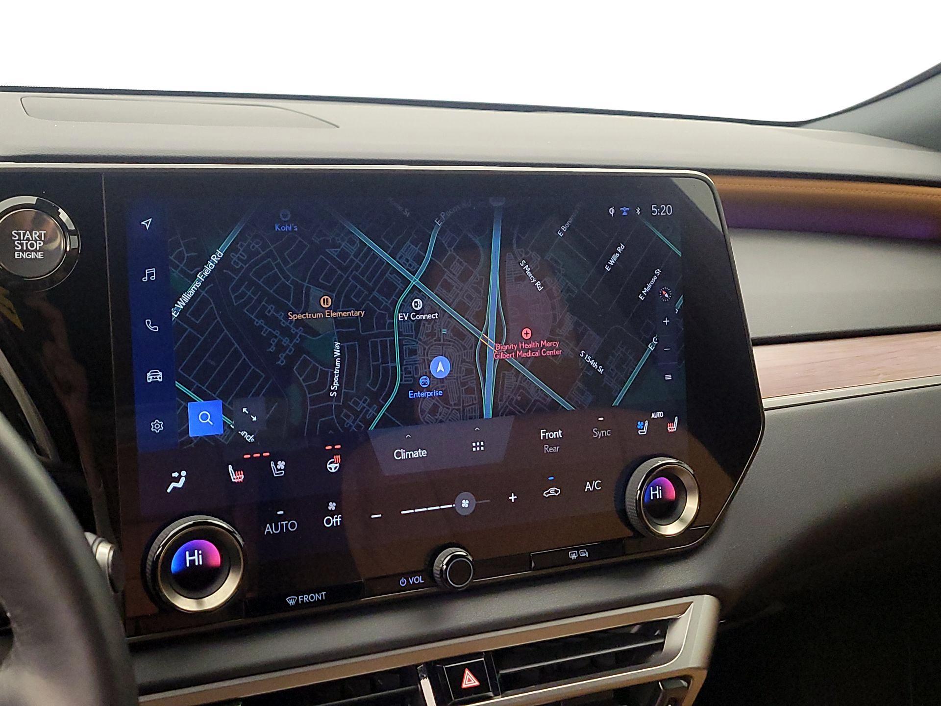 Thumbnail: 2023 Lexus RX - 14