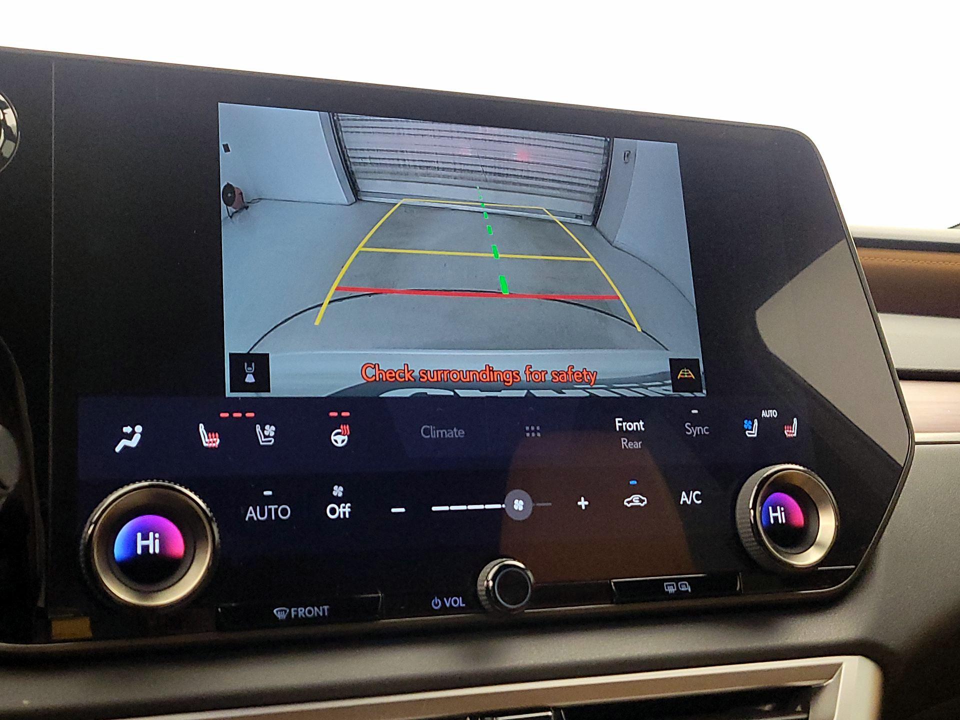 Thumbnail: 2023 Lexus RX - 15