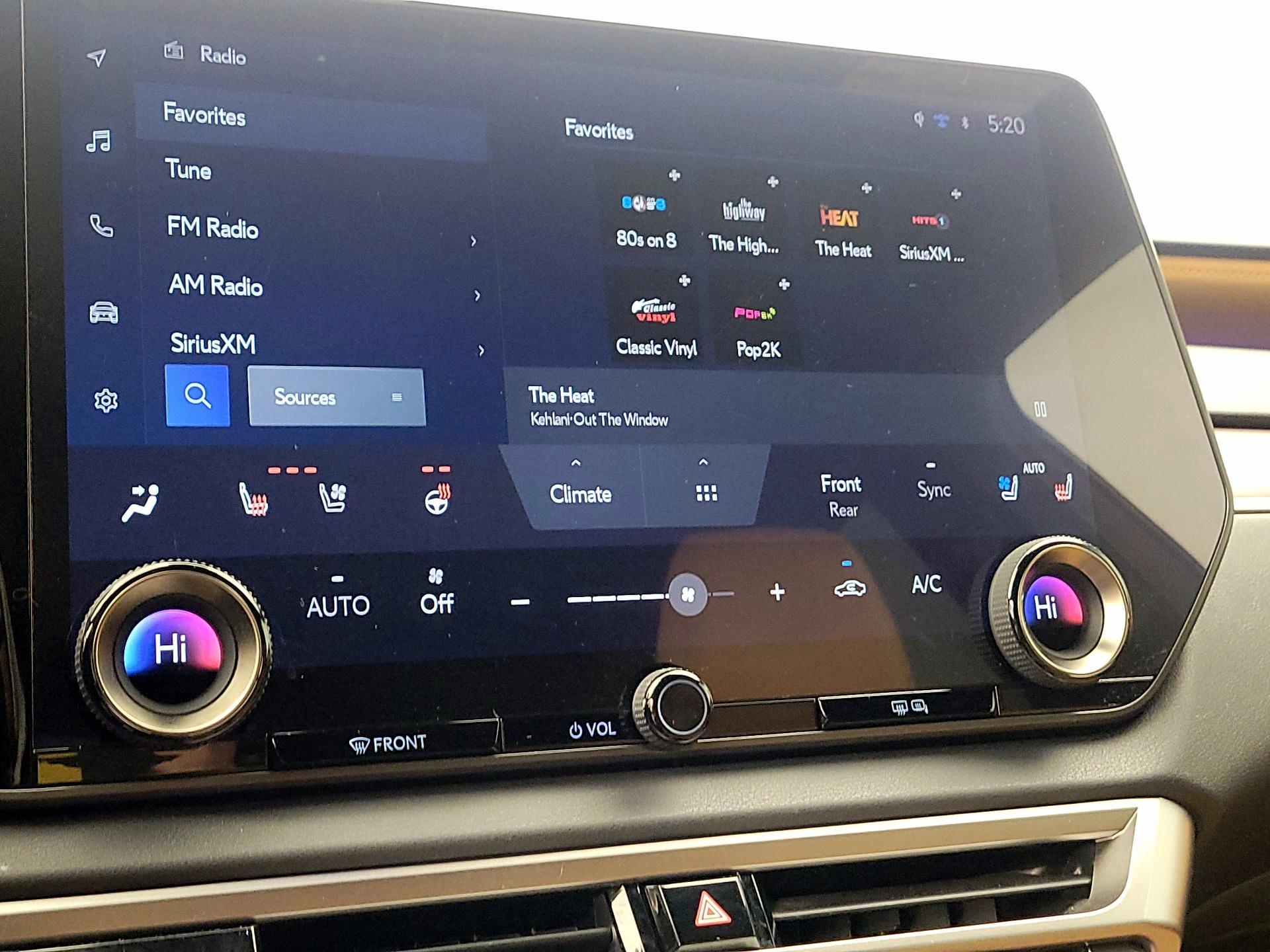 Thumbnail: 2023 Lexus RX - 16