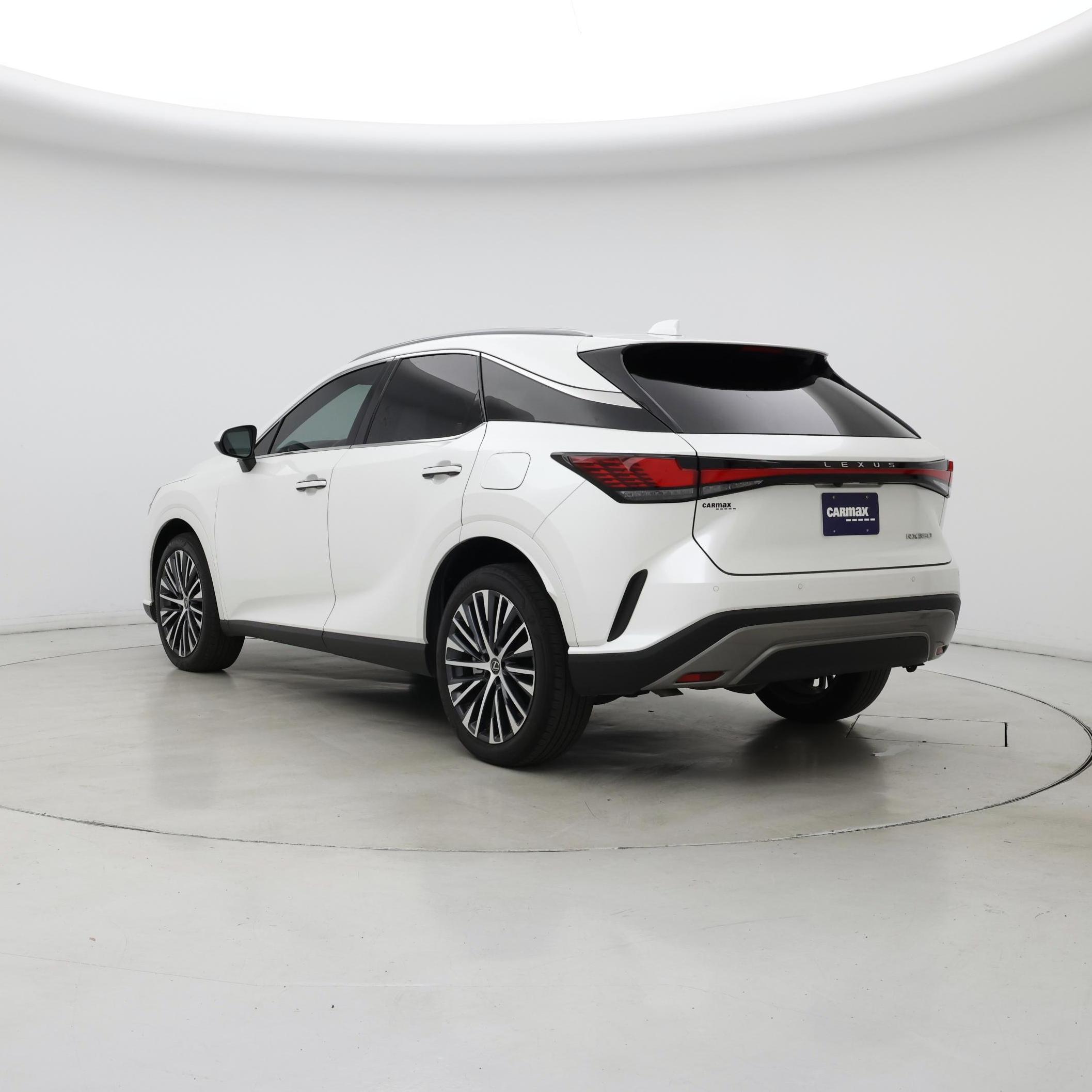 Thumbnail: 2023 Lexus RX - 2