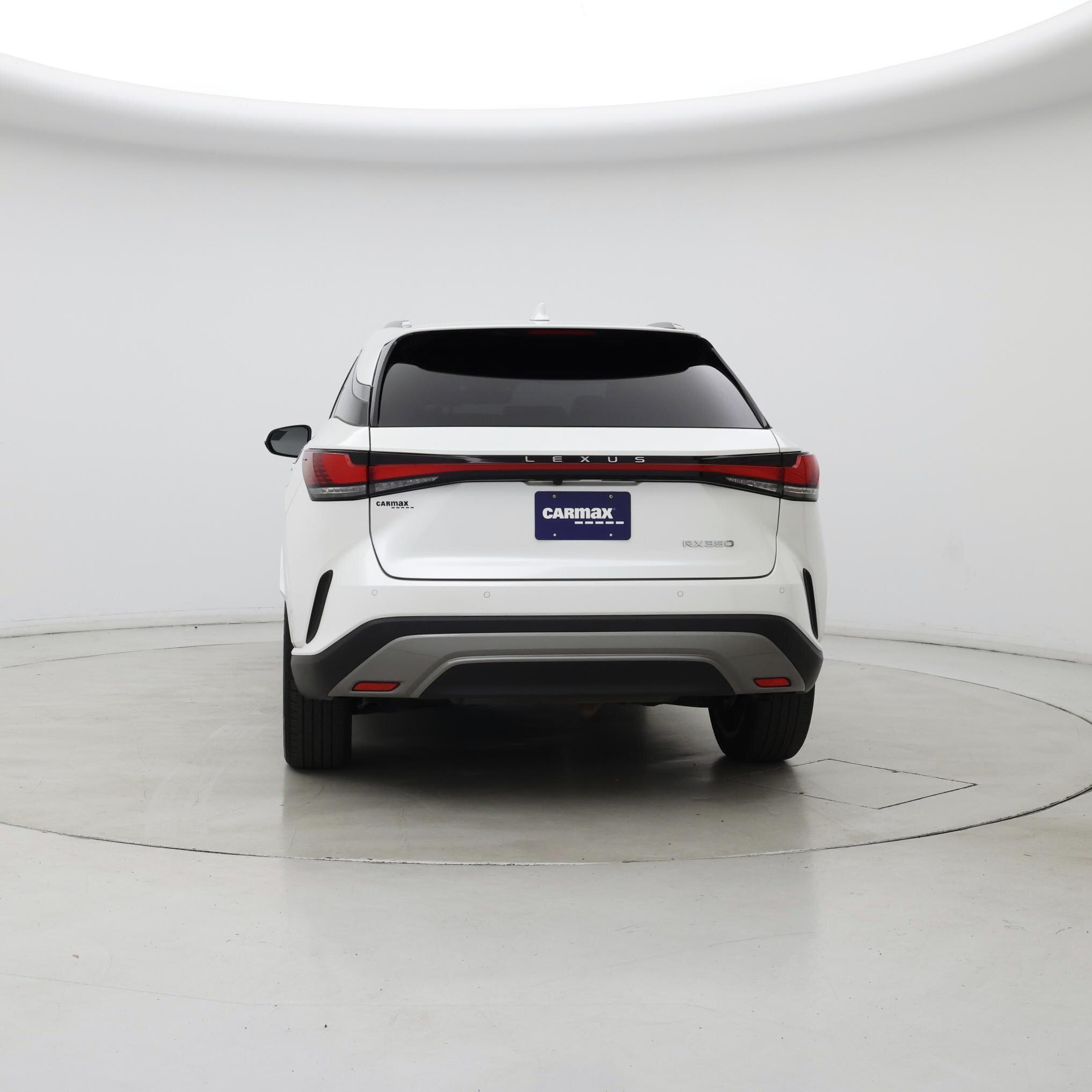 Thumbnail: 2023 Lexus RX - 6