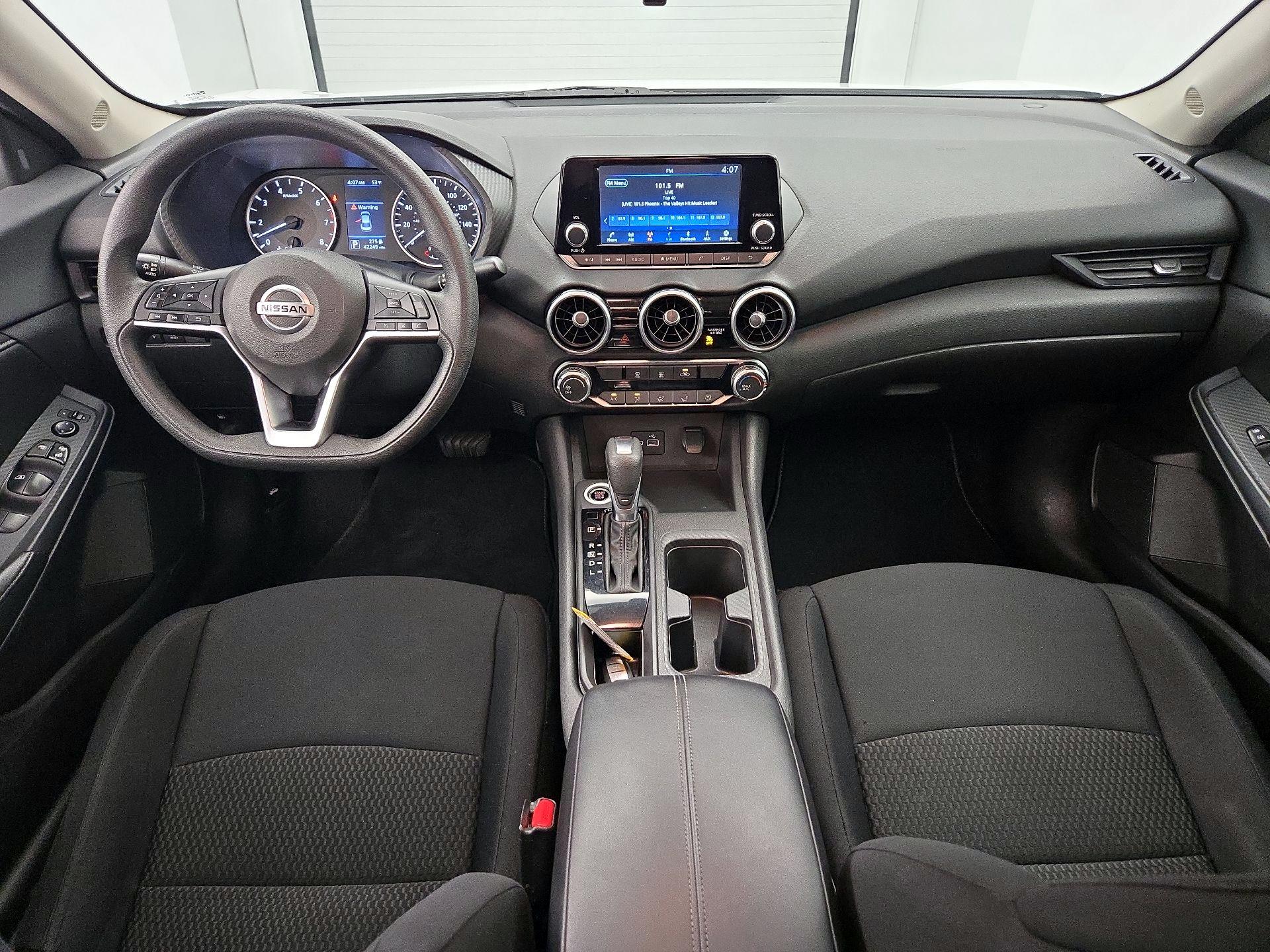 Thumbnail: 2023 Nissan Sentra - 9