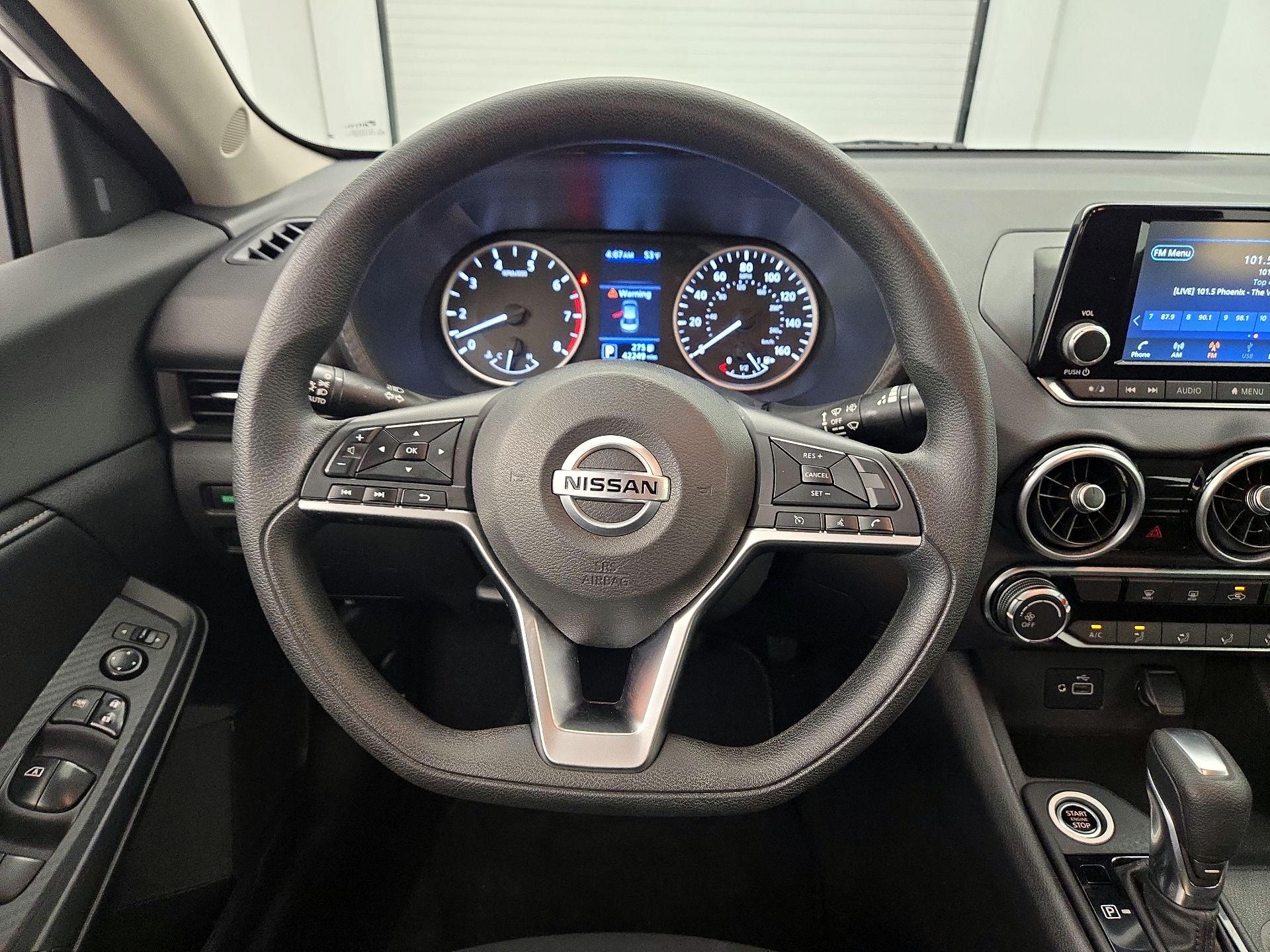 Thumbnail: 2023 Nissan Sentra - 10