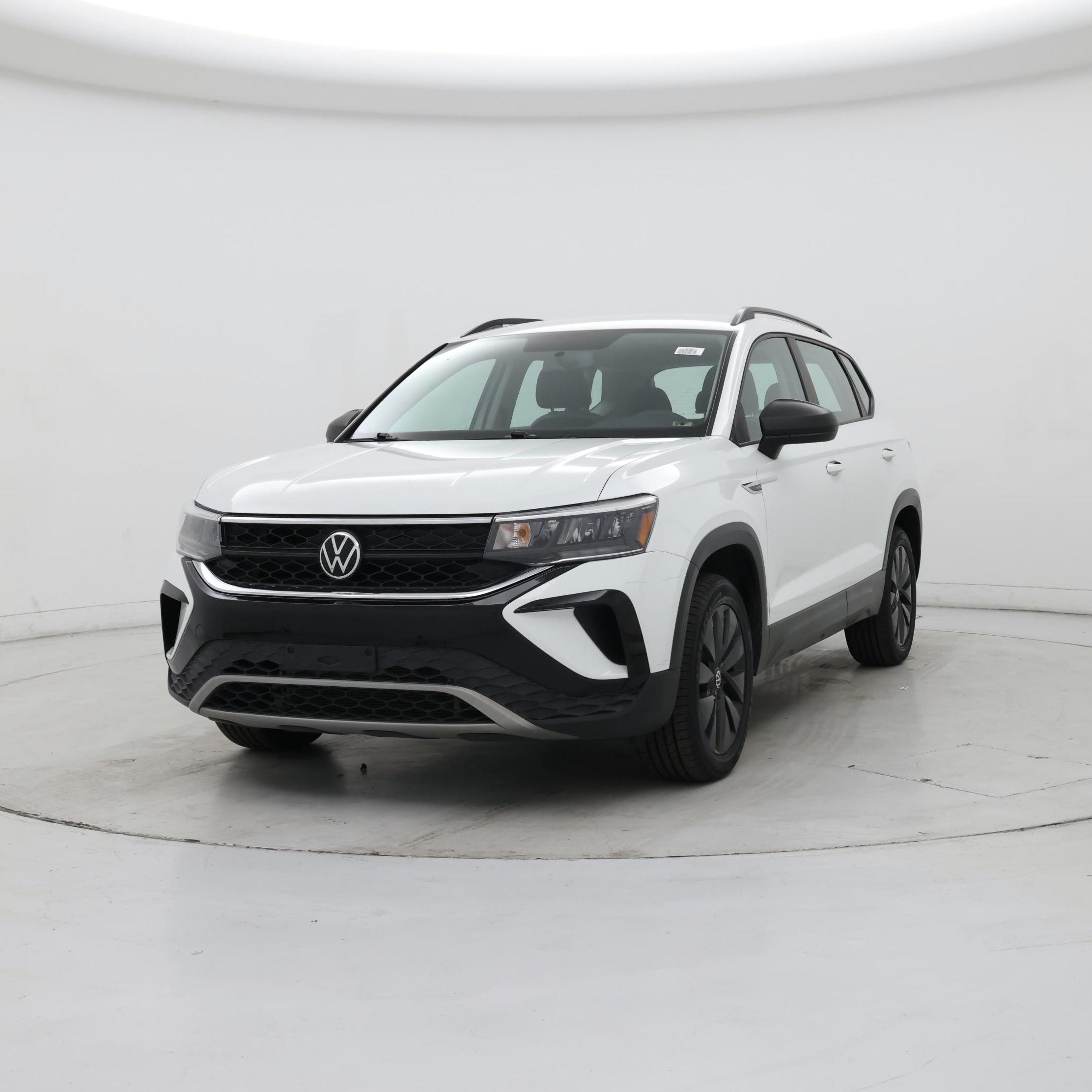 Thumbnail: 2022 Volkswagen Taos - 4