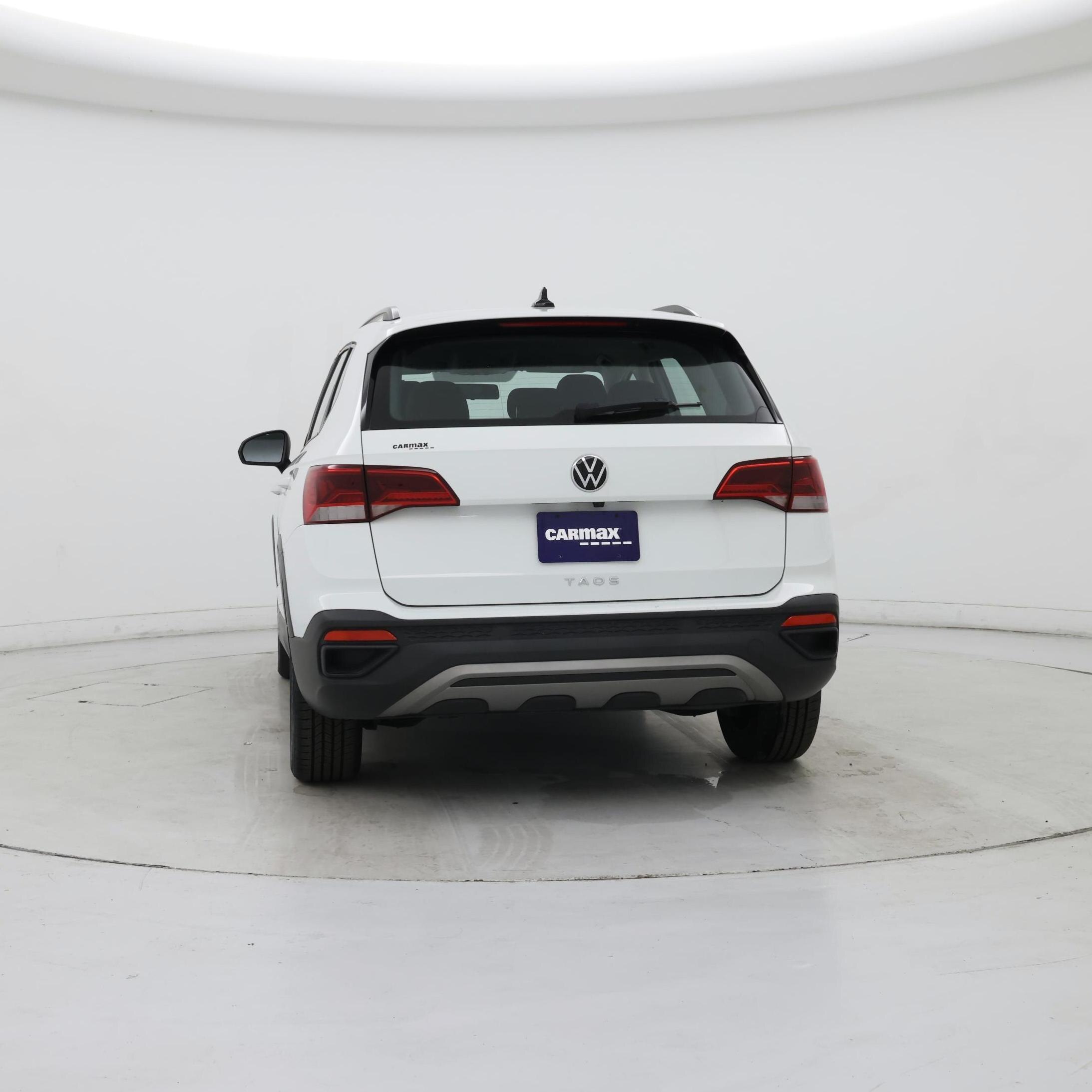 Thumbnail: 2022 Volkswagen Taos - 6