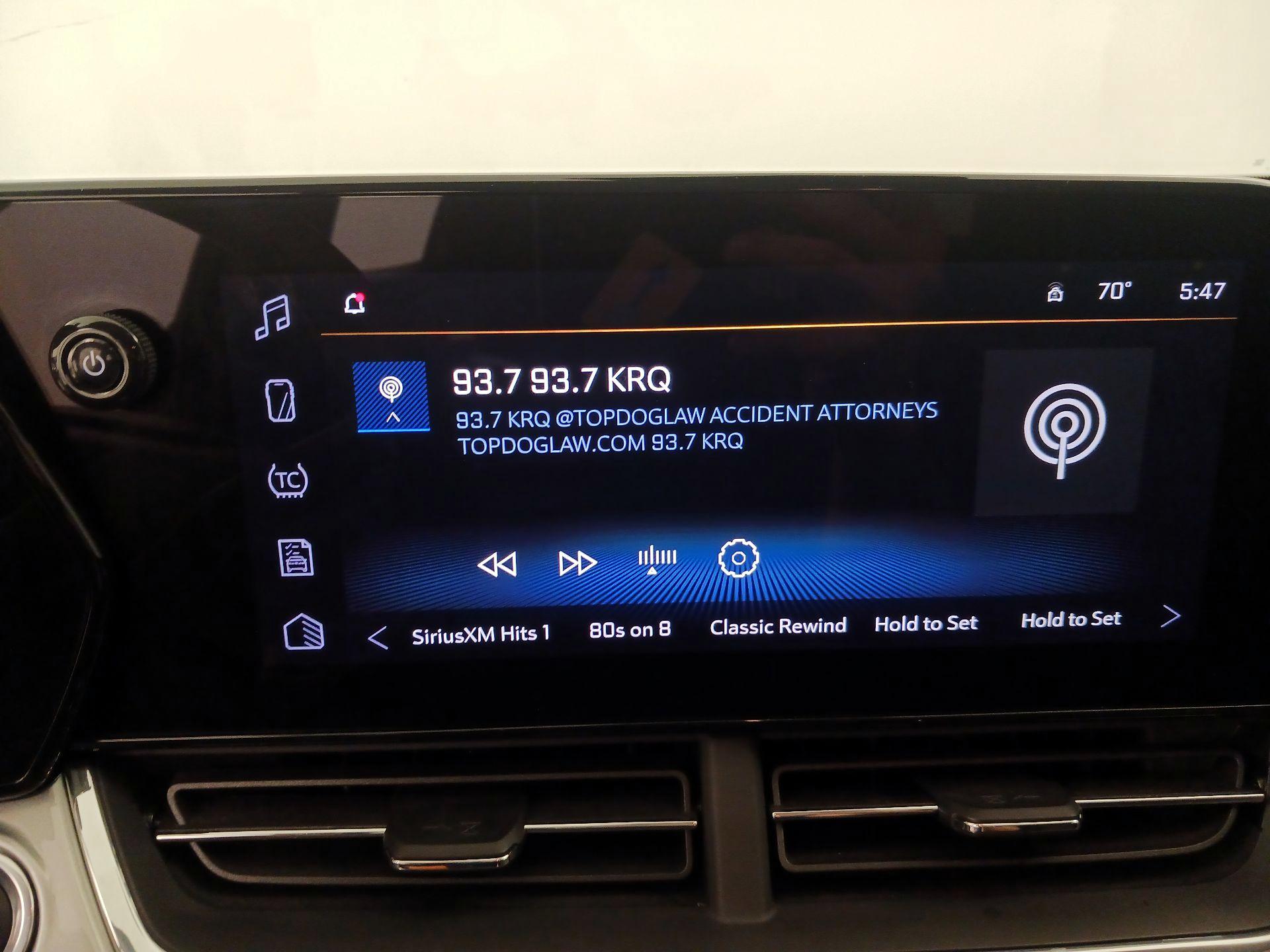 Thumbnail: 2025 Chevrolet Trax - 15