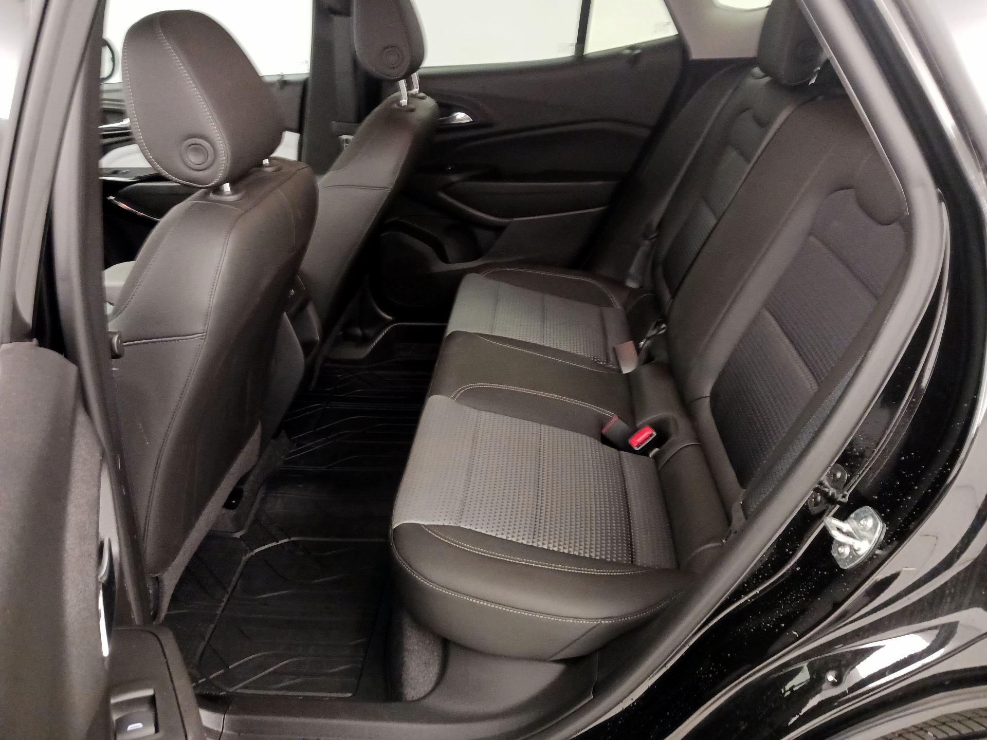 Thumbnail: 2025 Chevrolet Trax - 19