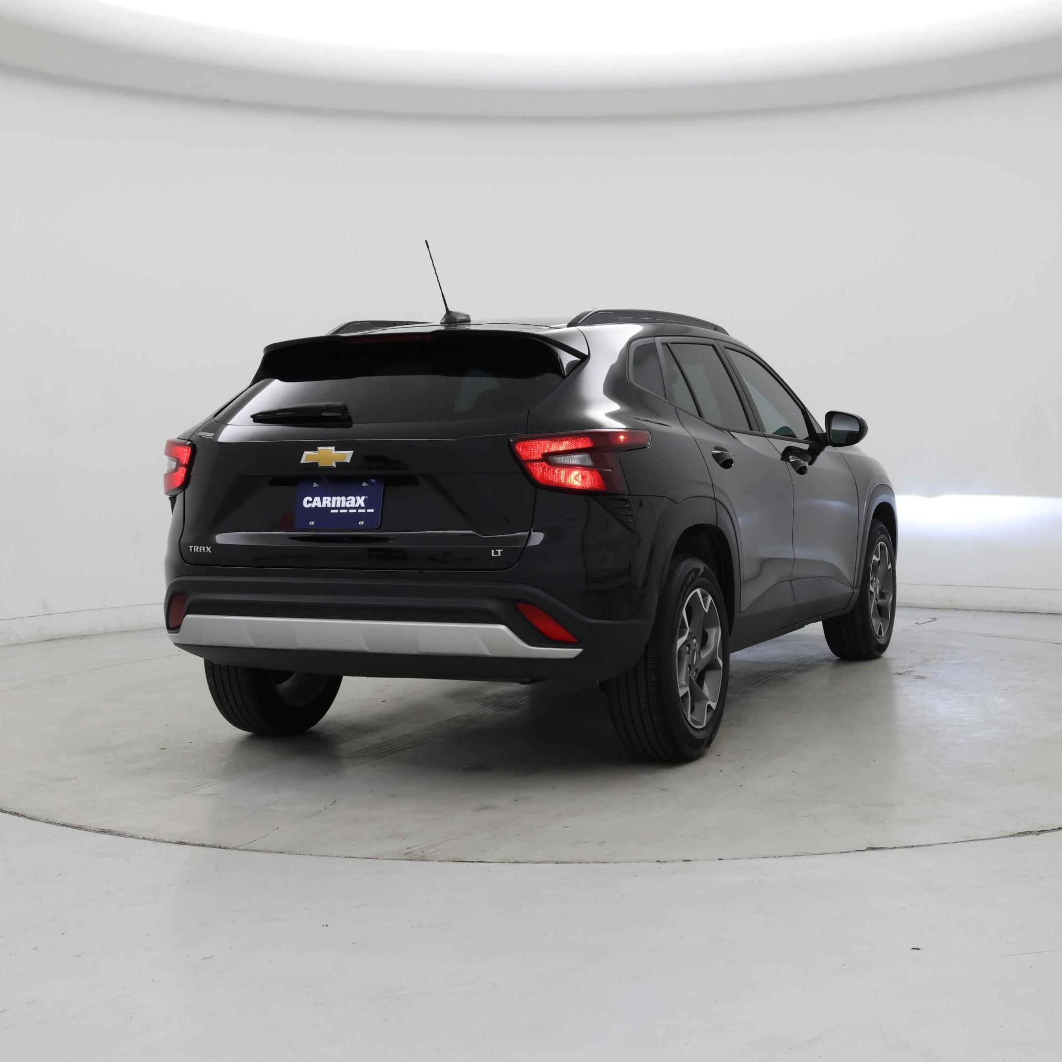 Thumbnail: 2025 Chevrolet Trax - 8