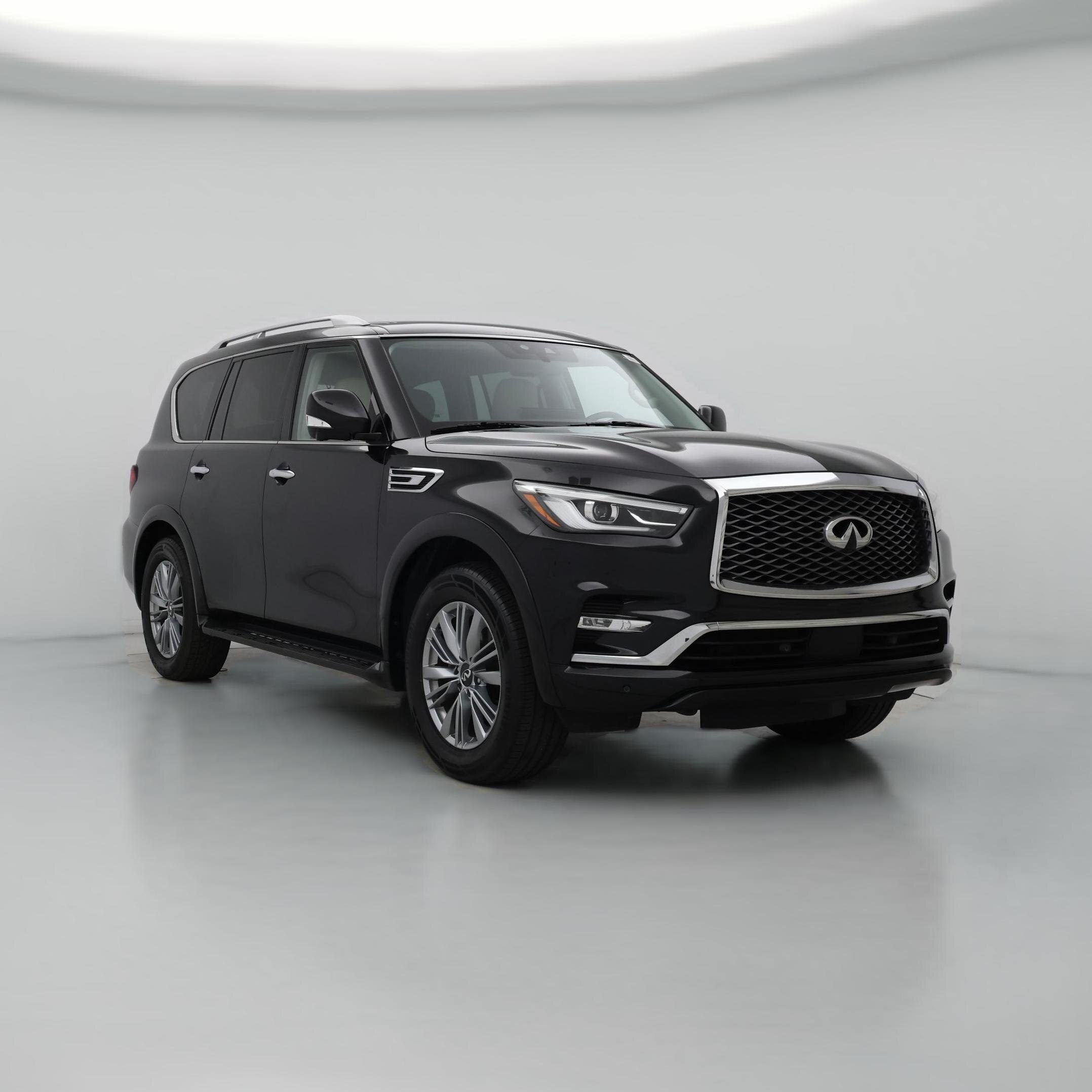 Thumbnail: 2023 INFINITI QX80 - 1