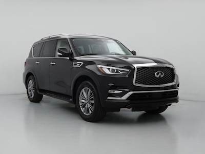 2023 Infiniti QX80 Luxe