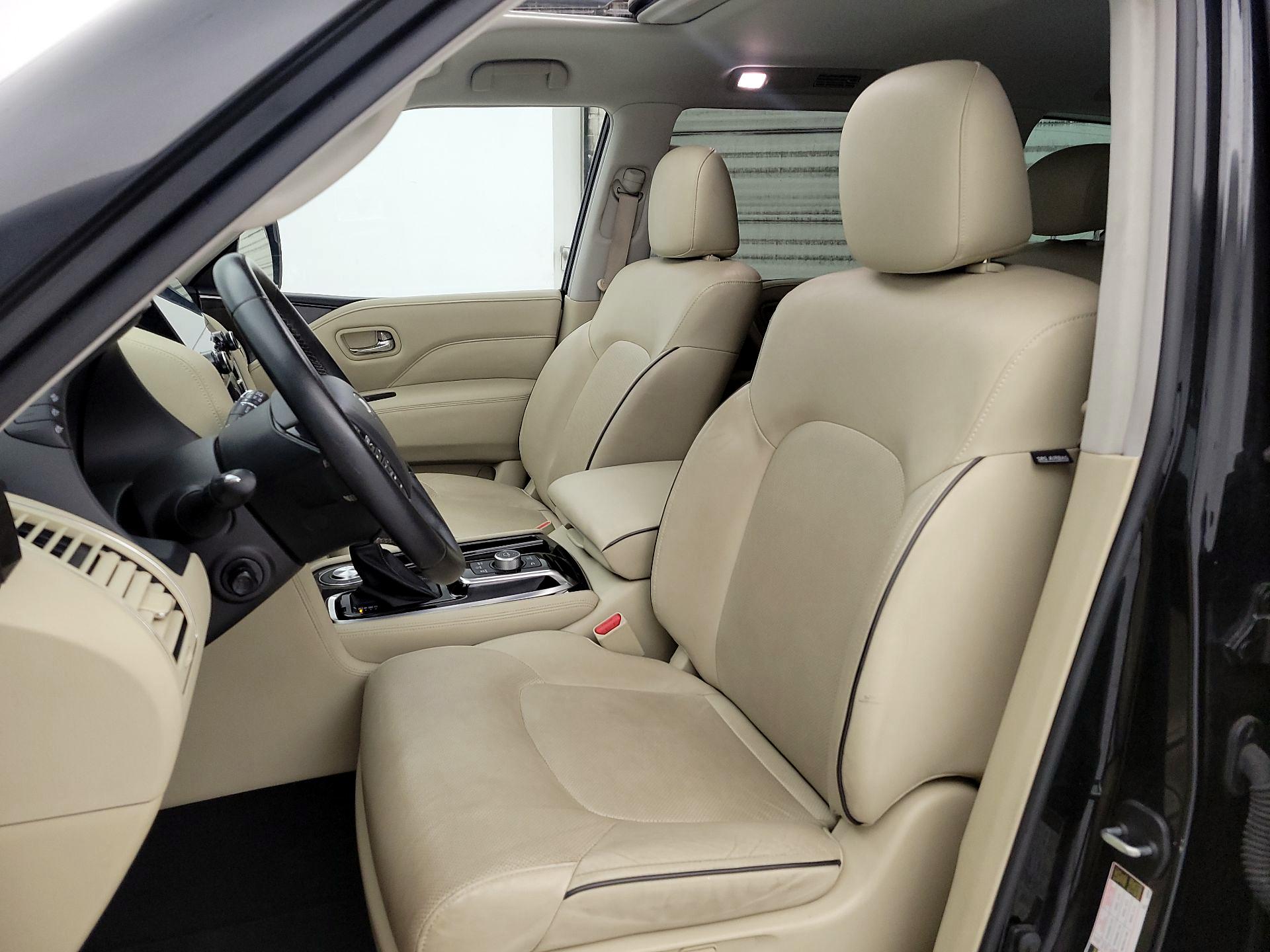 Thumbnail: 2023 INFINITI QX80 - 11